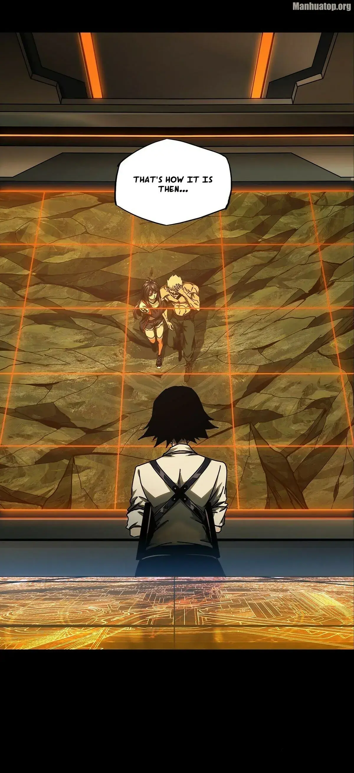 Read Formless Form chapter 164 image 26 on Lezhin