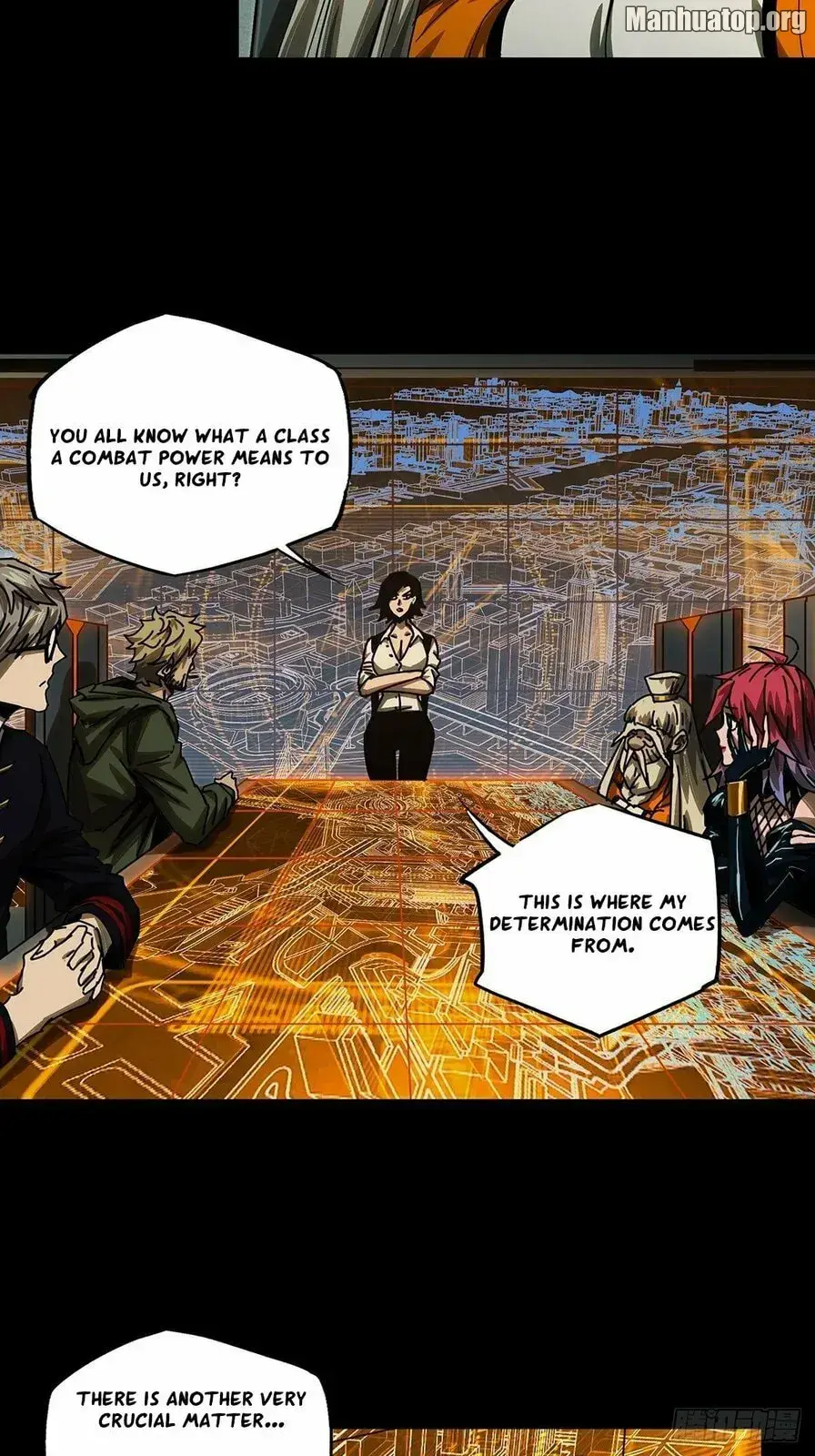 Read Formless Form chapter 165 image 11 on Lezhin