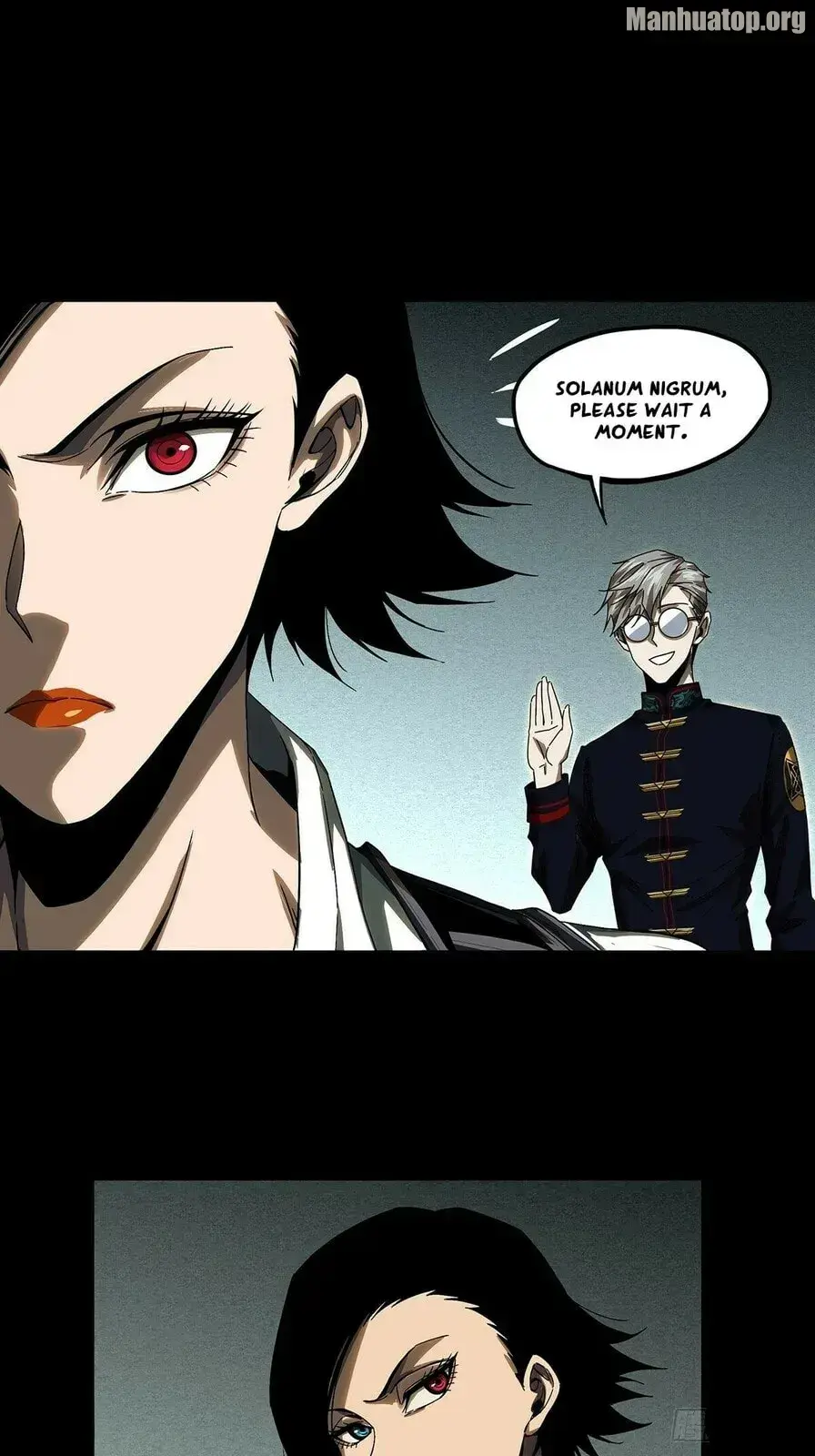 Read Formless Form chapter 165 image 16 on Lezhin