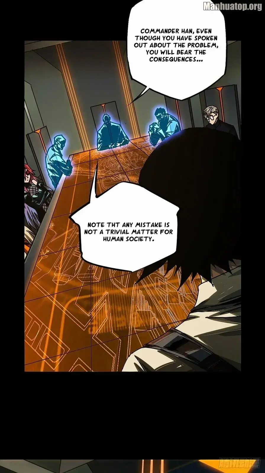 Read Formless Form chapter 165 image 2 on Lezhin