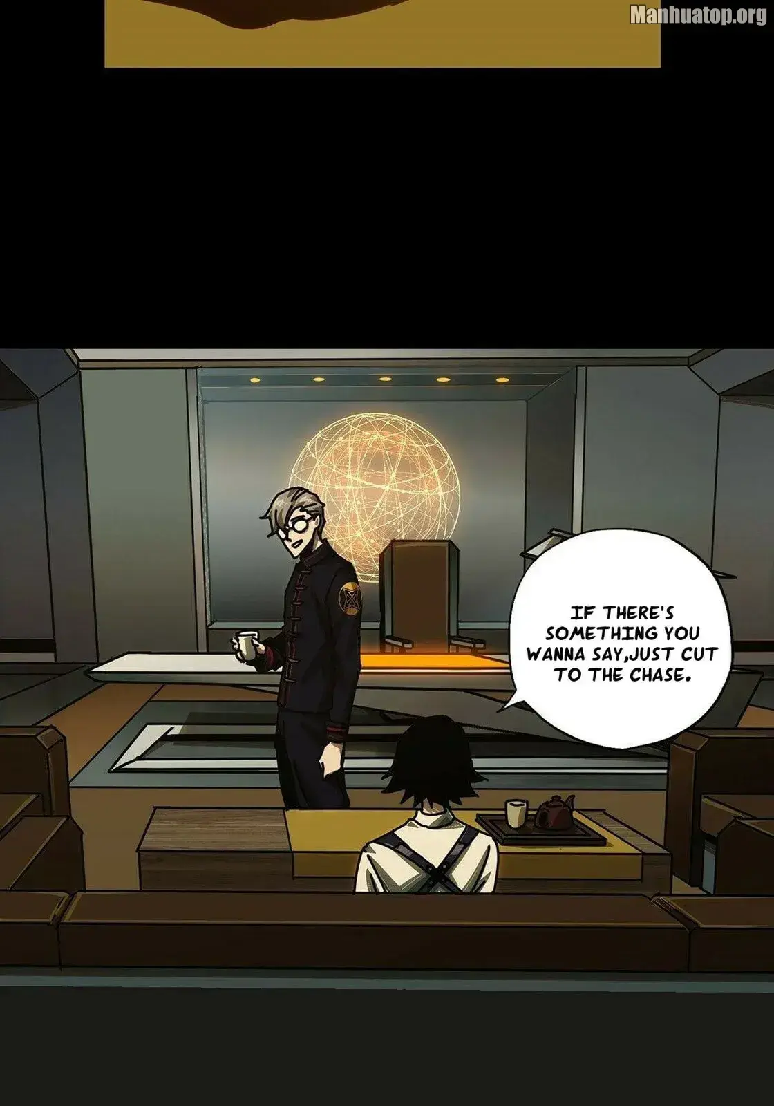 Read Formless Form chapter 165 image 21 on Lezhin