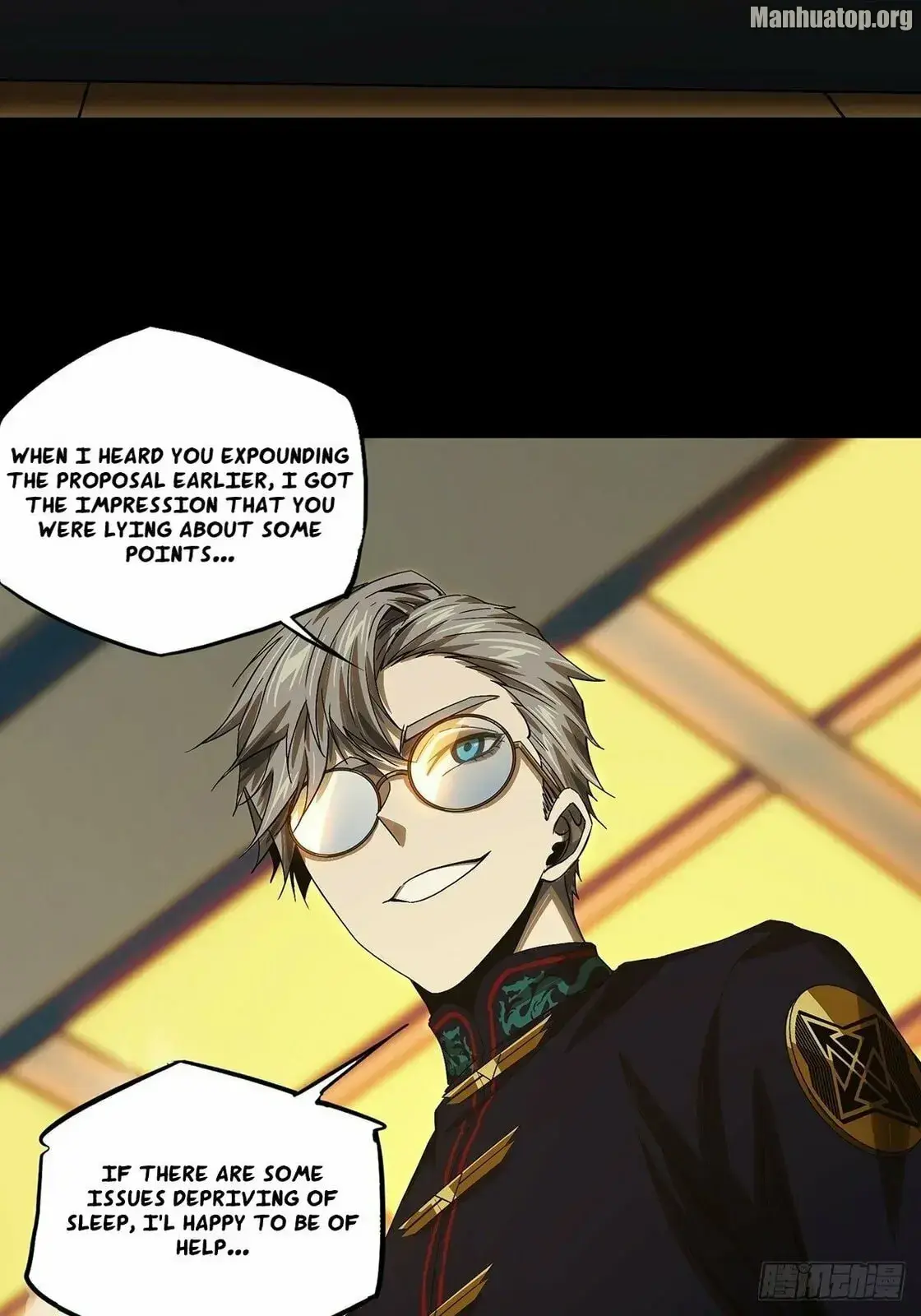 Read Formless Form chapter 165 image 22 on Lezhin