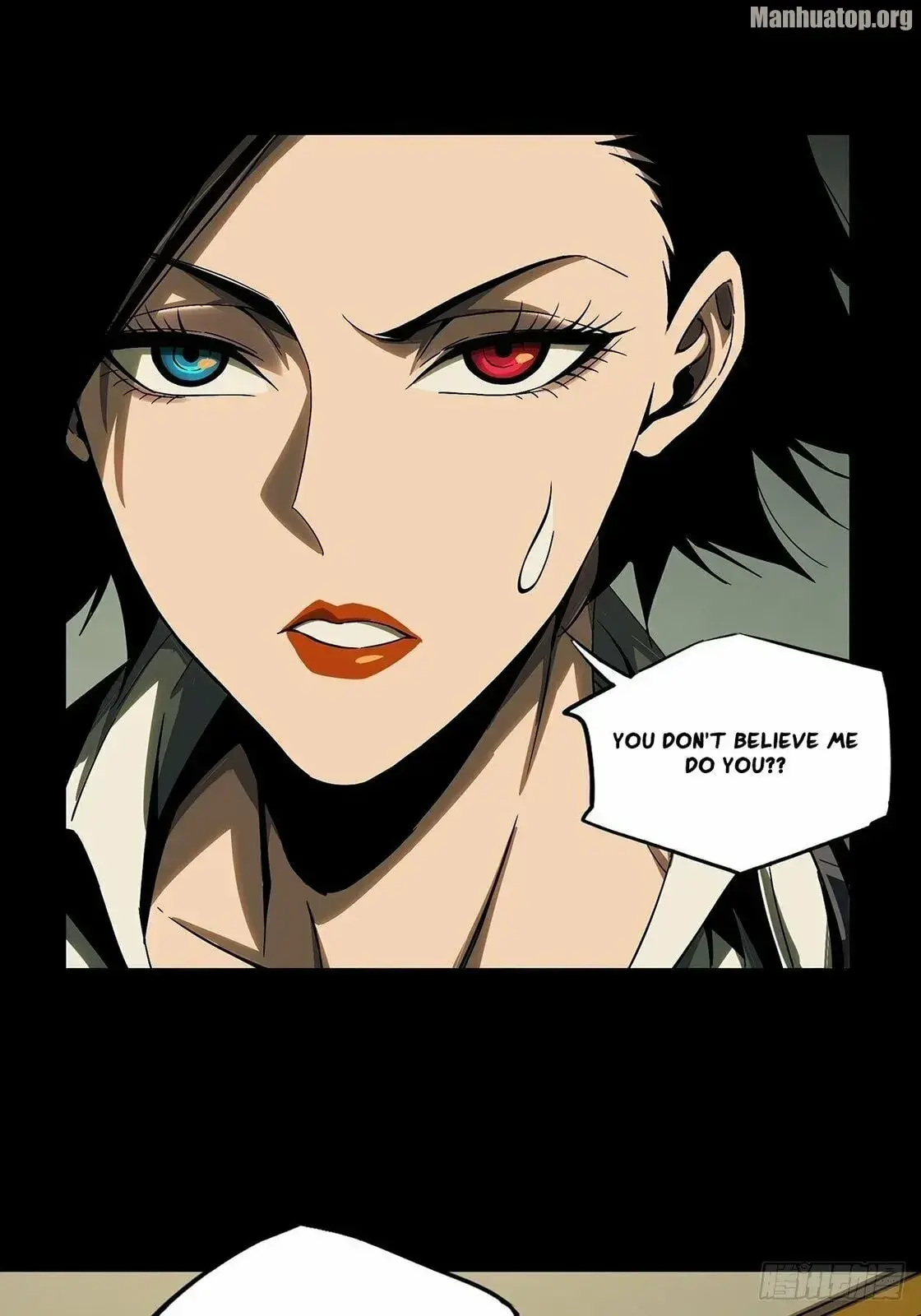 Read Formless Form chapter 165 image 27 on Lezhin