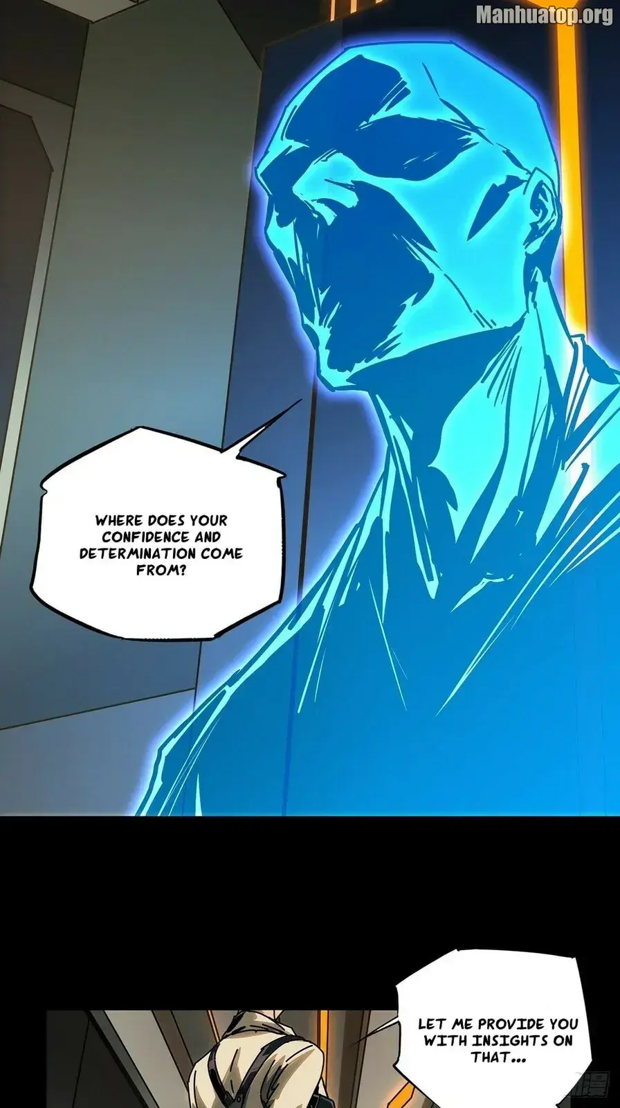 Read Formless Form chapter 165 image 3 on Lezhin
