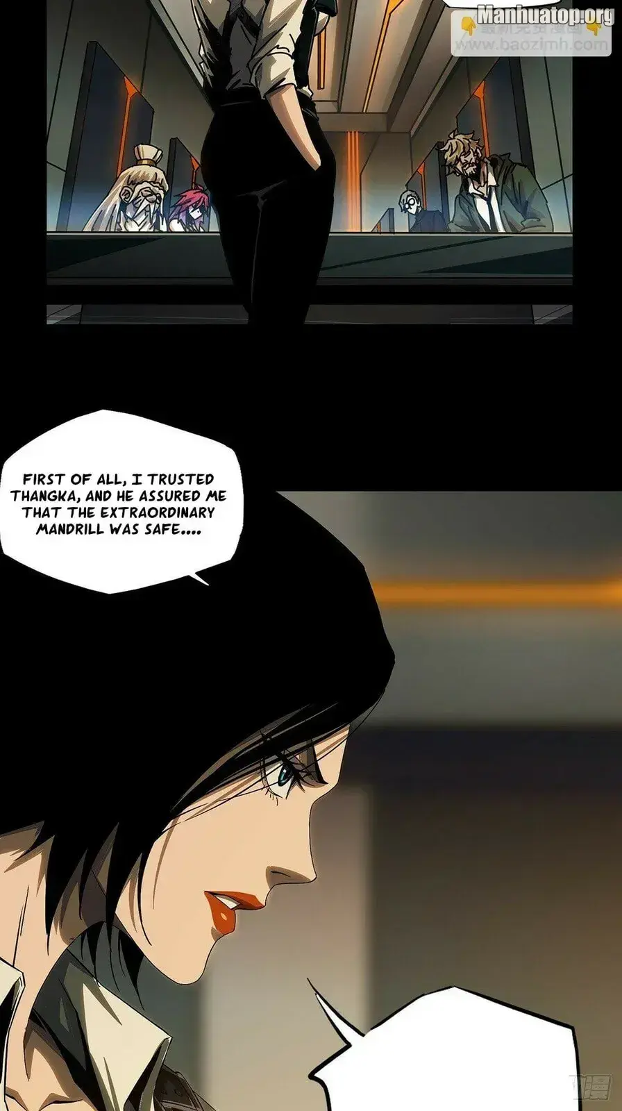 Read Formless Form chapter 165 image 4 on Lezhin