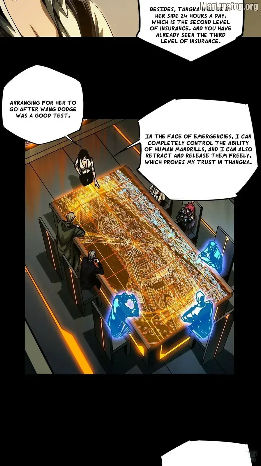 Read Formless Form chapter 165 image 5 on Lezhin