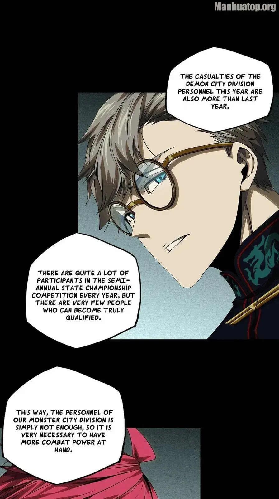 Read Formless Form chapter 165 image 9 on Lezhin