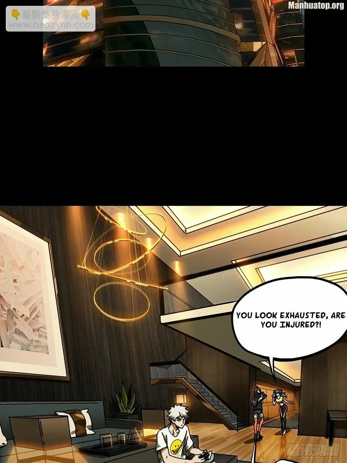 Read Formless Form chapter 166 image 1 on Lezhin