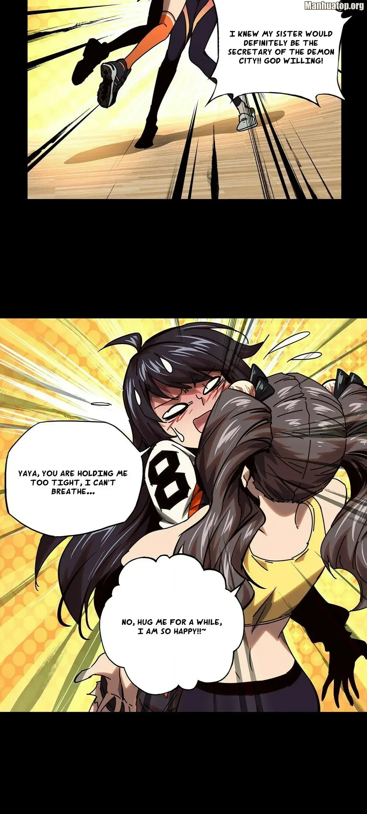 Read Formless Form chapter 166 image 10 on Lezhin