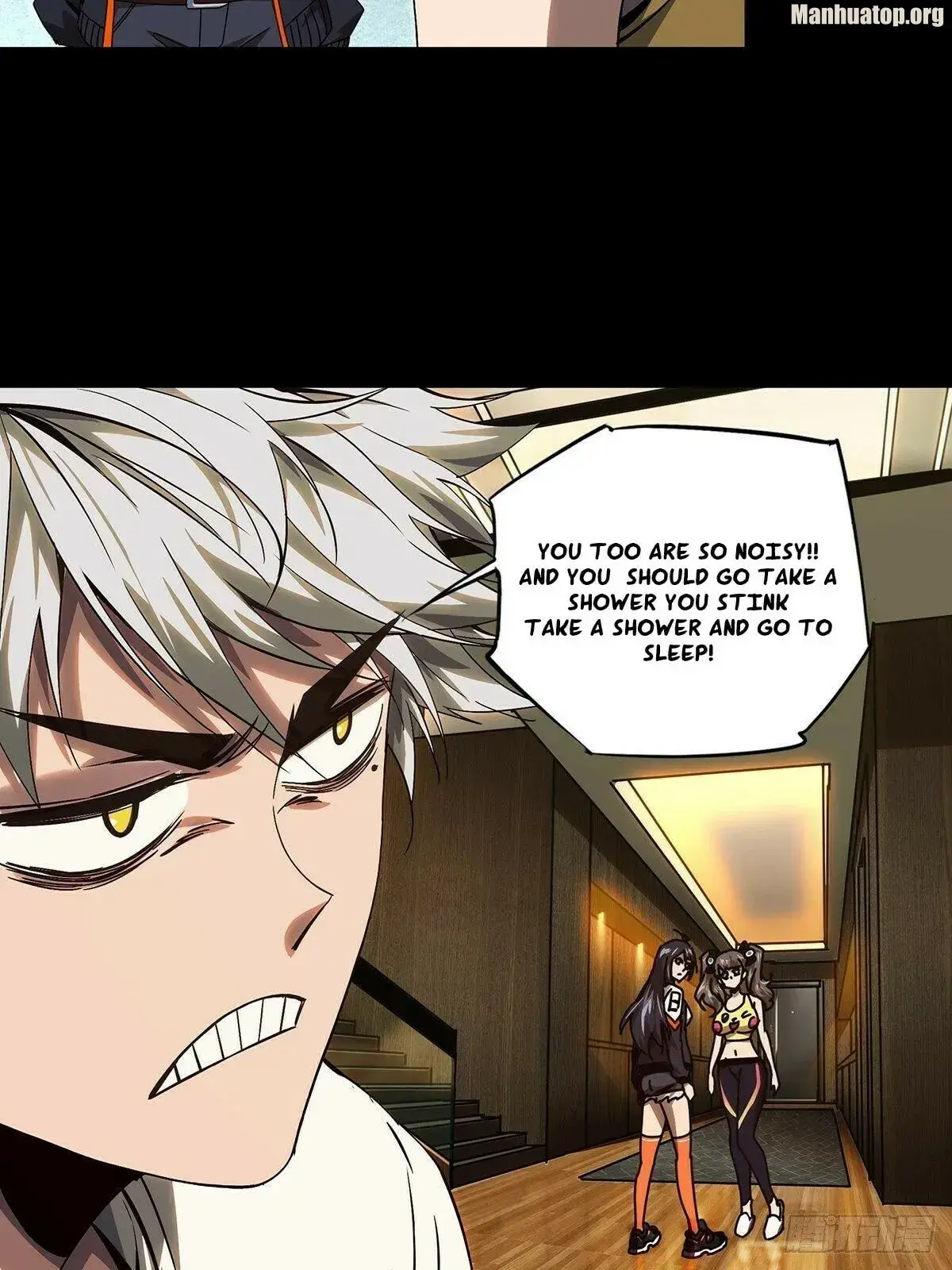 Read Formless Form chapter 166 image 15 on Lezhin