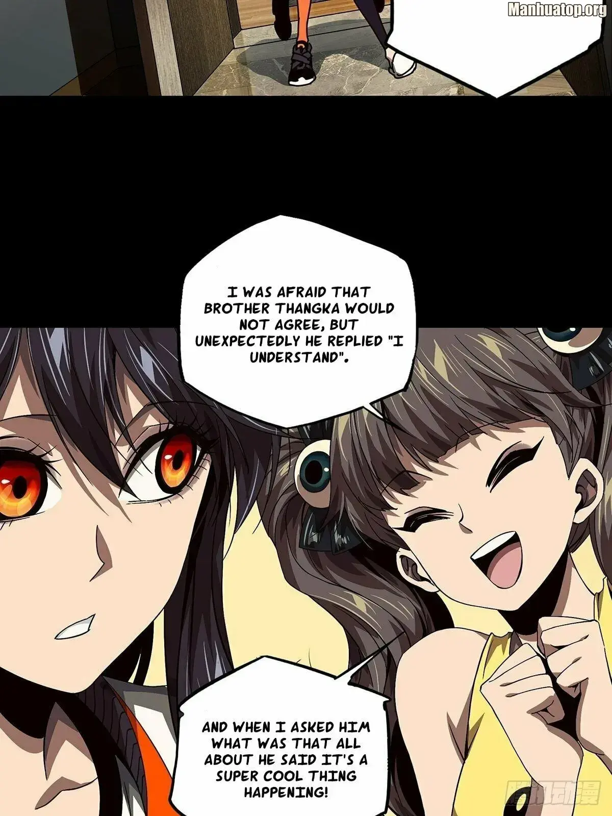 Read Formless Form chapter 166 image 18 on Lezhin