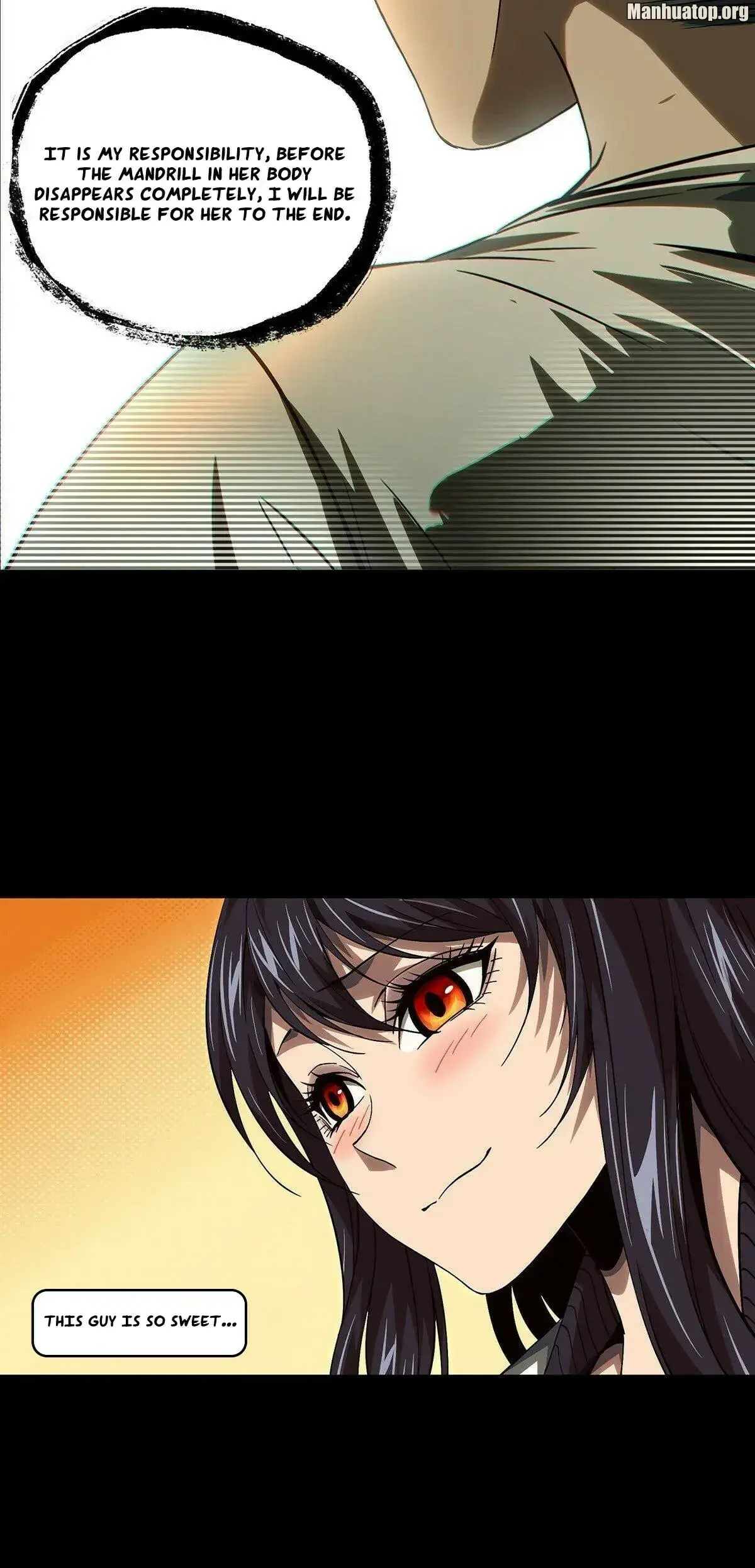 Read Formless Form chapter 166 image 21 on Lezhin