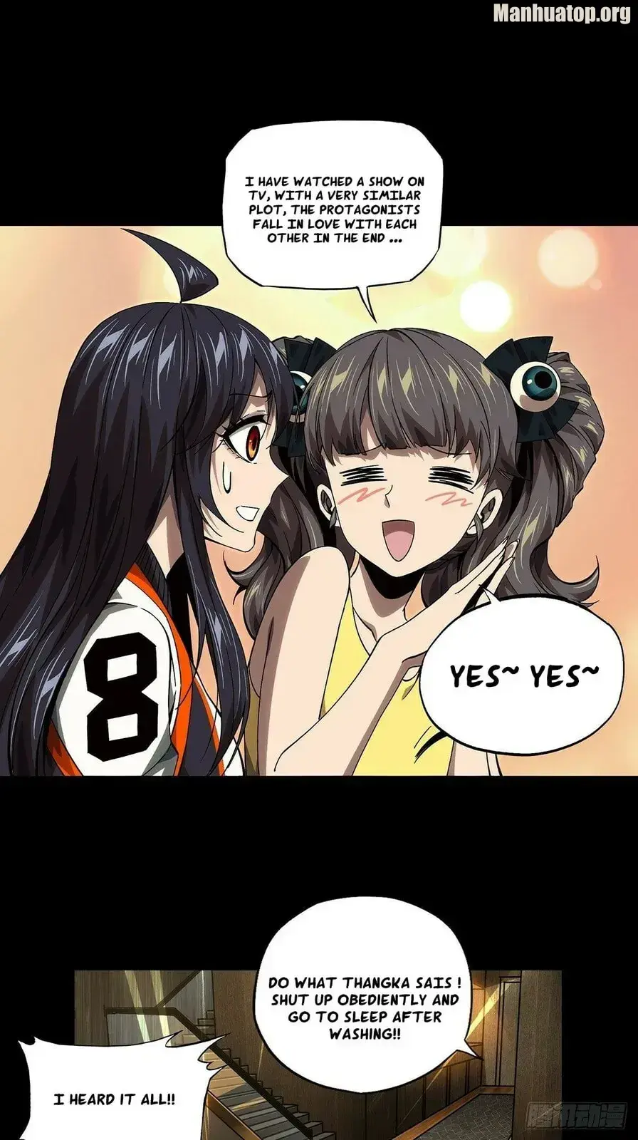 Read Formless Form chapter 166 image 22 on Lezhin
