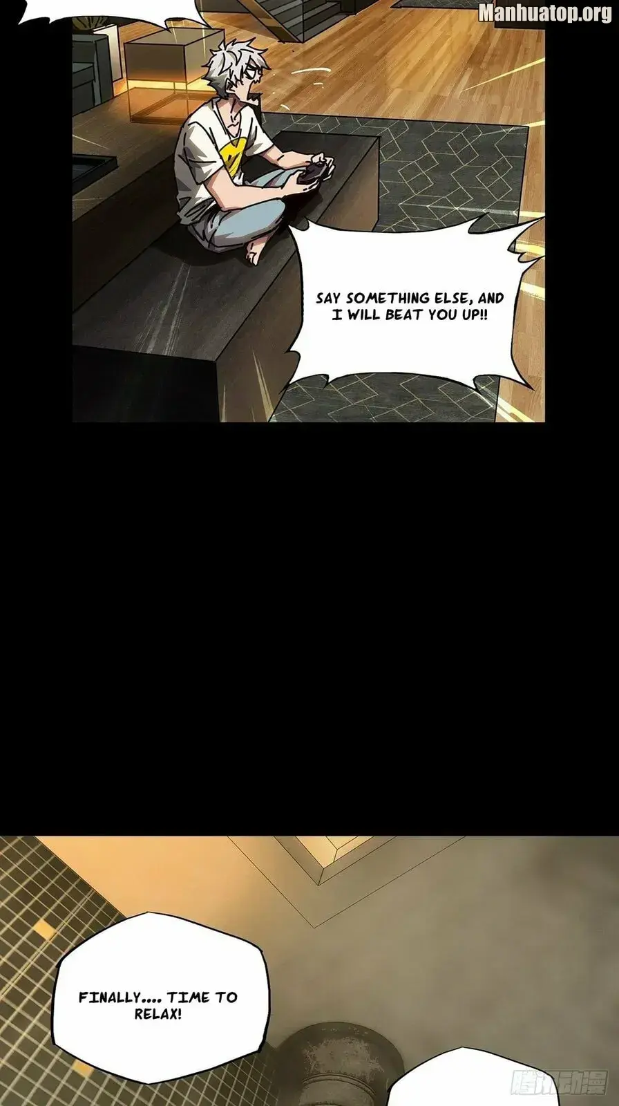 Read Formless Form chapter 166 image 23 on Lezhin