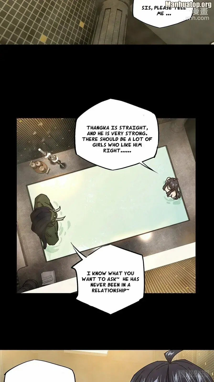 Read Formless Form chapter 166 image 24 on Lezhin