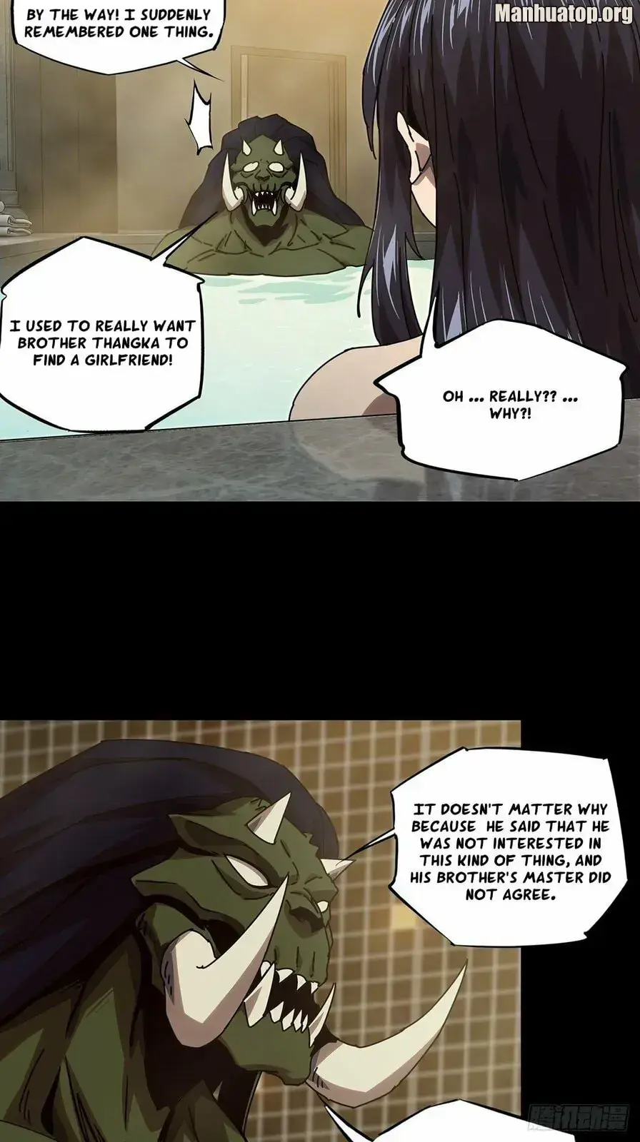 Read Formless Form chapter 166 image 25 on Lezhin