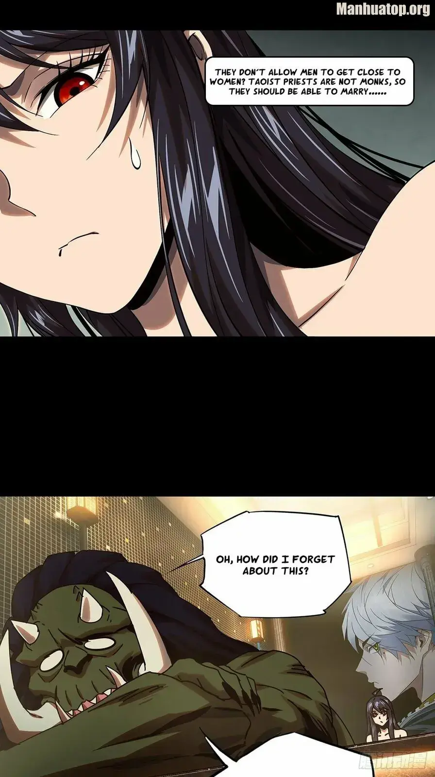 Read Formless Form chapter 166 image 27 on Lezhin