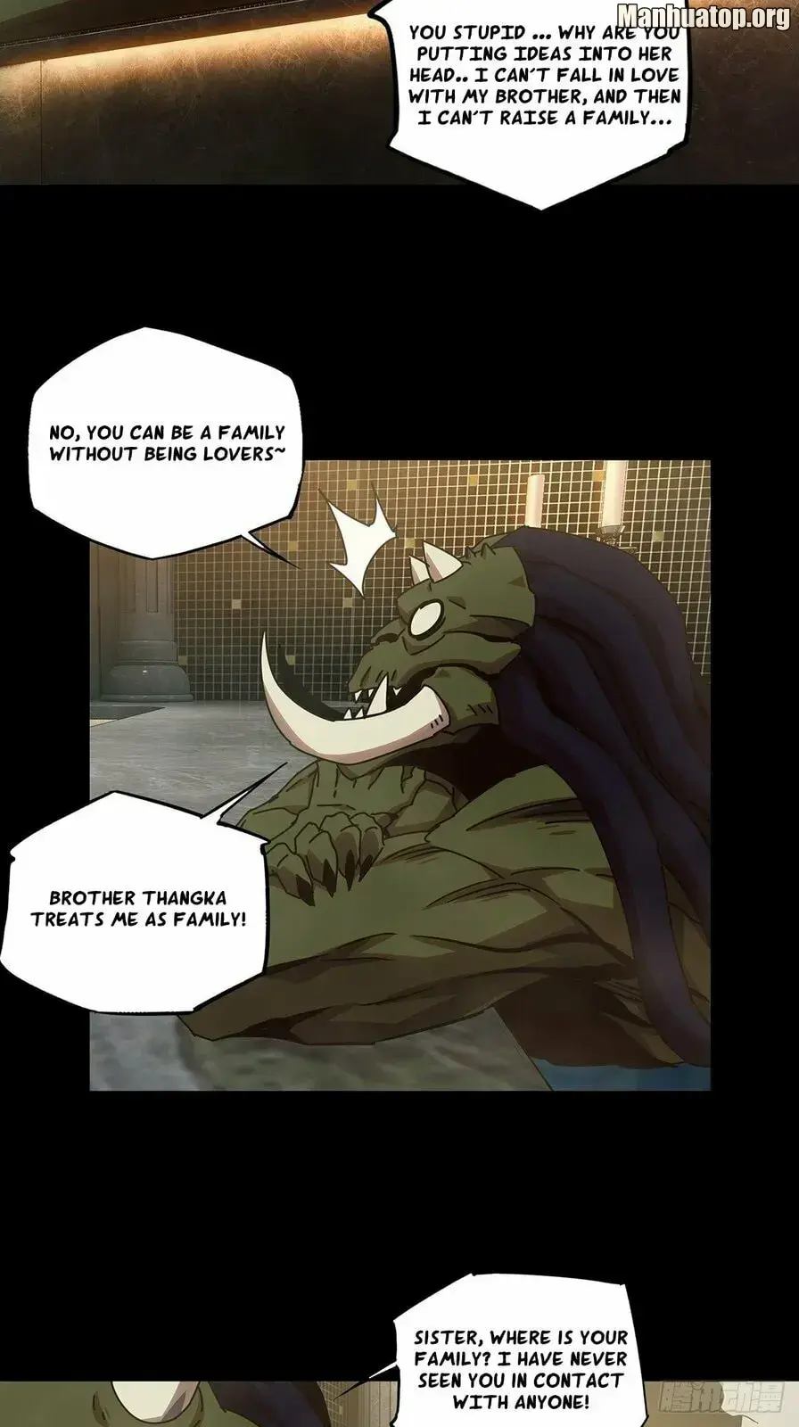 Read Formless Form chapter 166 image 28 on Lezhin