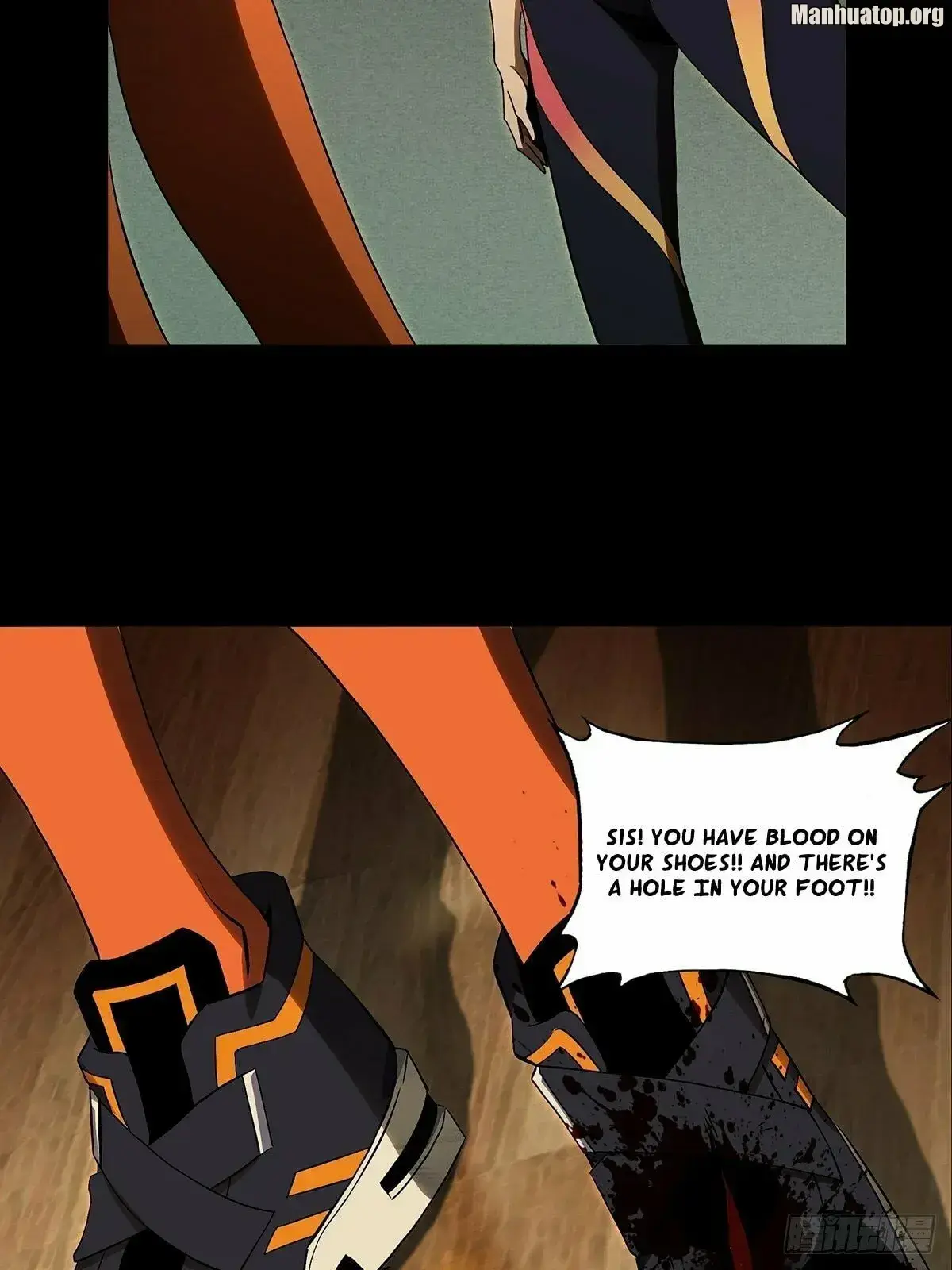 Read Formless Form chapter 166 image 3 on Lezhin