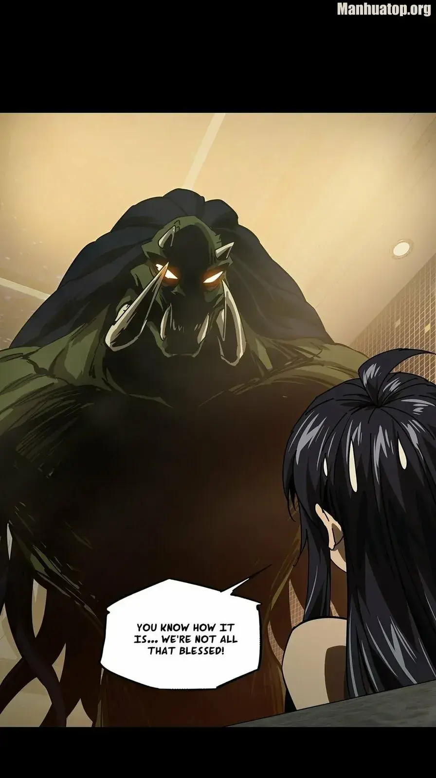Read Formless Form chapter 166 image 31 on Lezhin