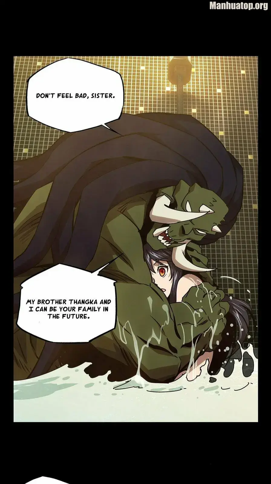 Read Formless Form chapter 166 image 32 on Lezhin