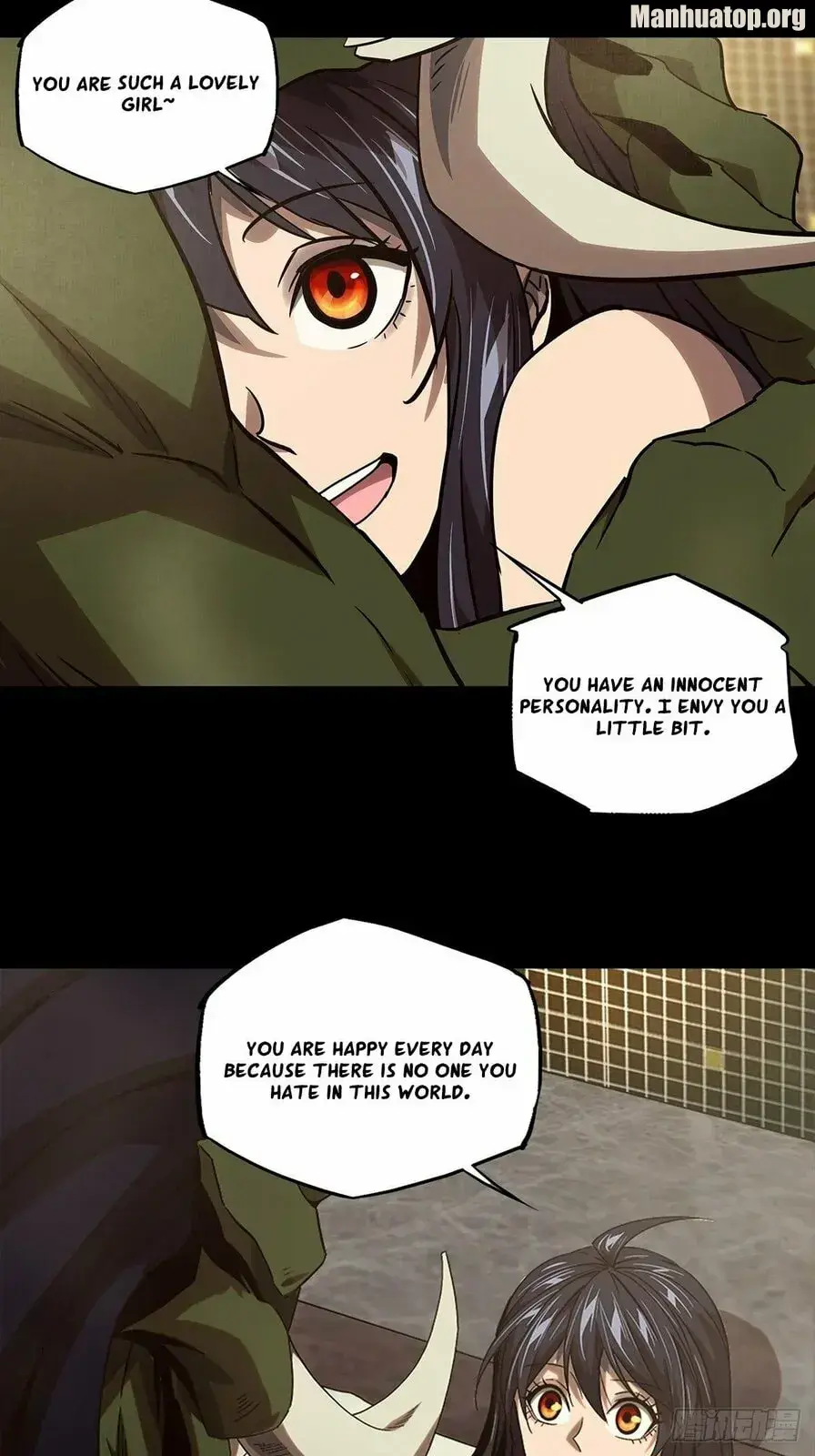Read Formless Form chapter 166 image 33 on Lezhin