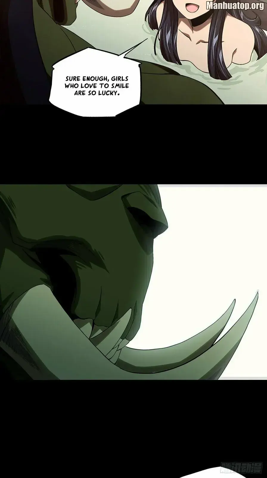 Read Formless Form chapter 166 image 34 on Lezhin