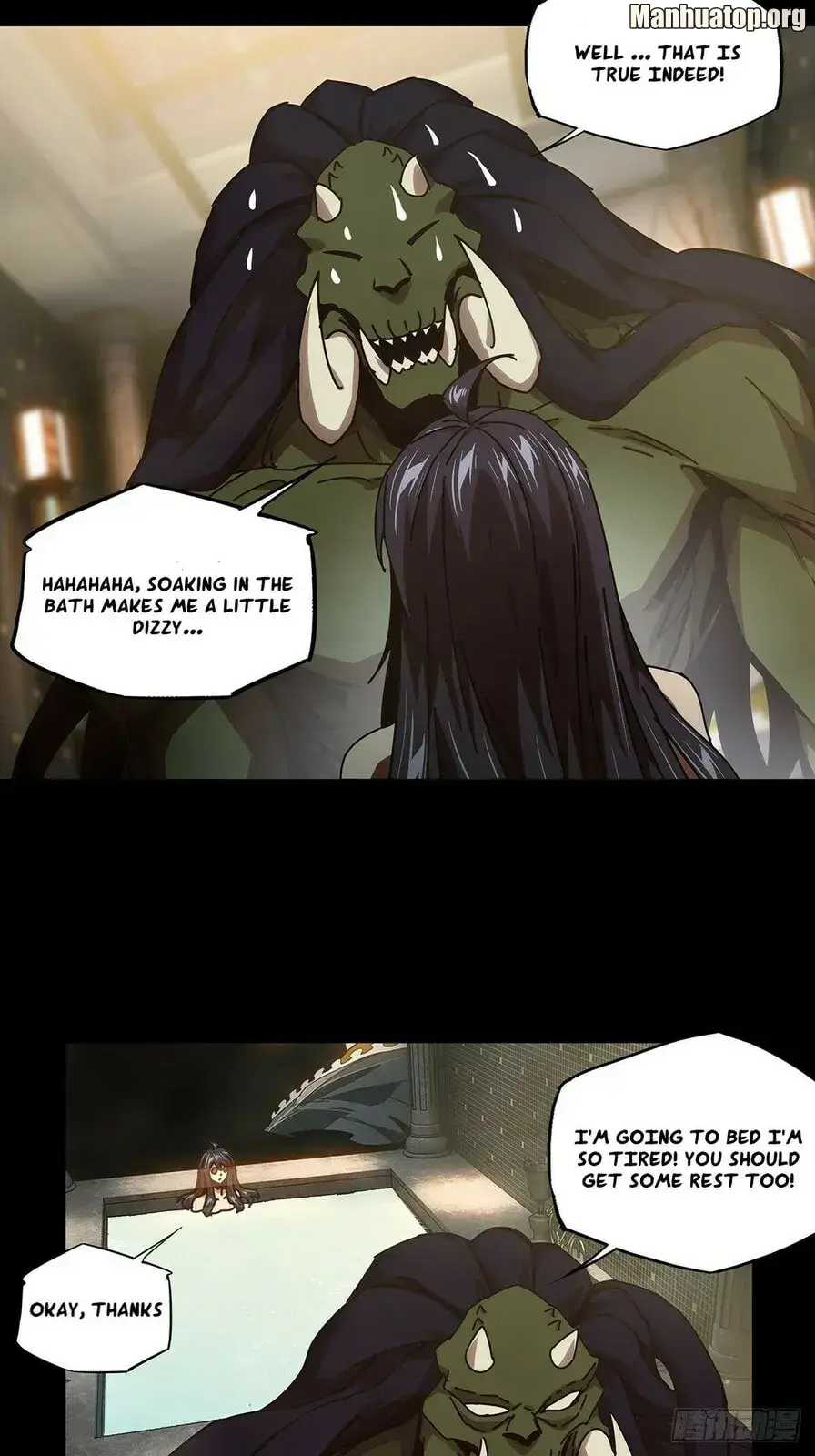 Read Formless Form chapter 166 image 35 on Lezhin