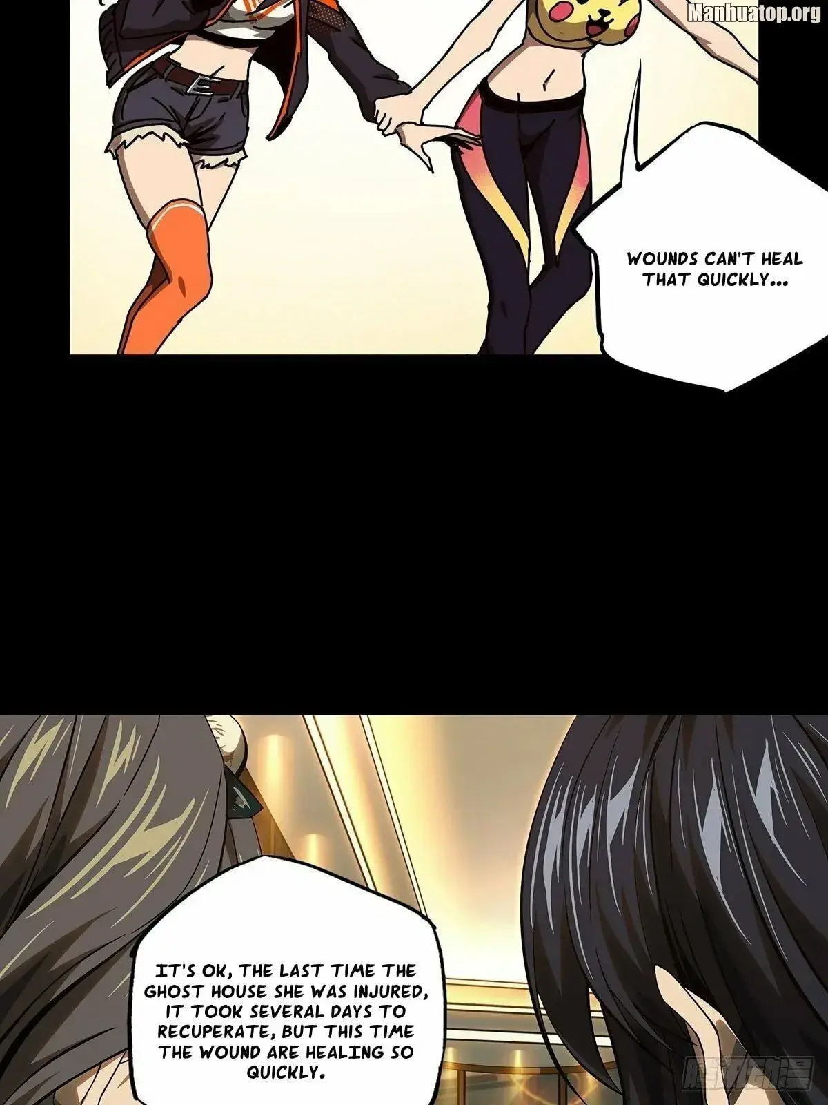 Read Formless Form chapter 166 image 5 on Lezhin