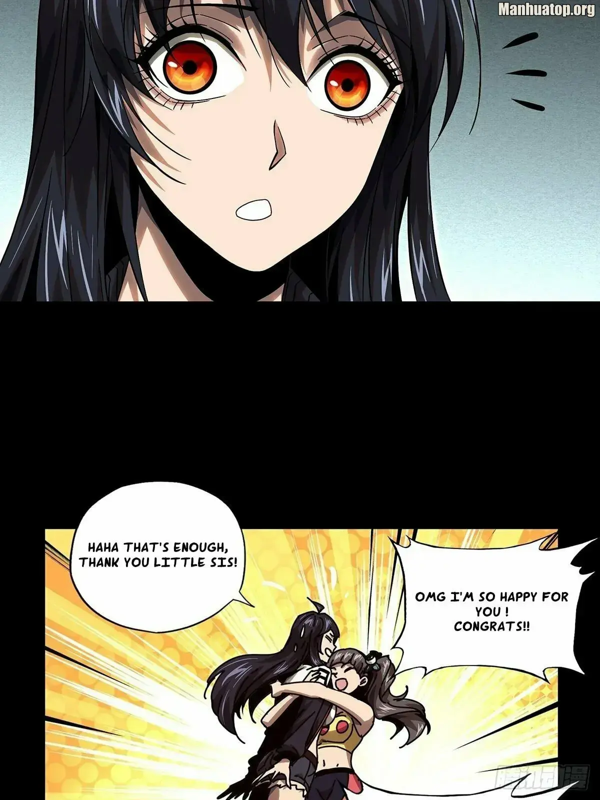 Read Formless Form chapter 166 image 9 on Lezhin