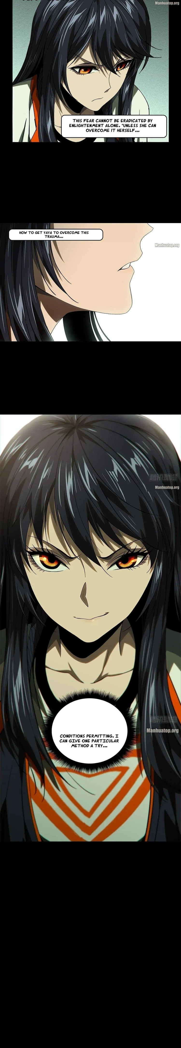 Read Formless Form chapter 169 image 4 on Lezhin