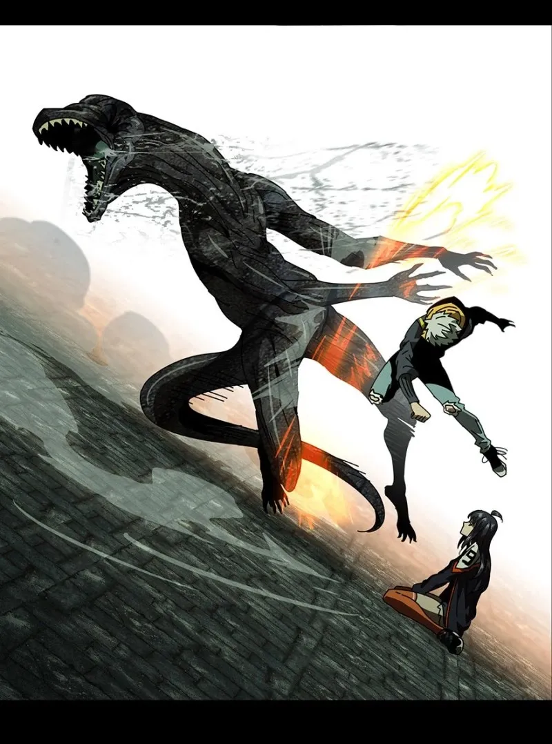 Read Formless Form chapter 17 image 43 on Lezhin