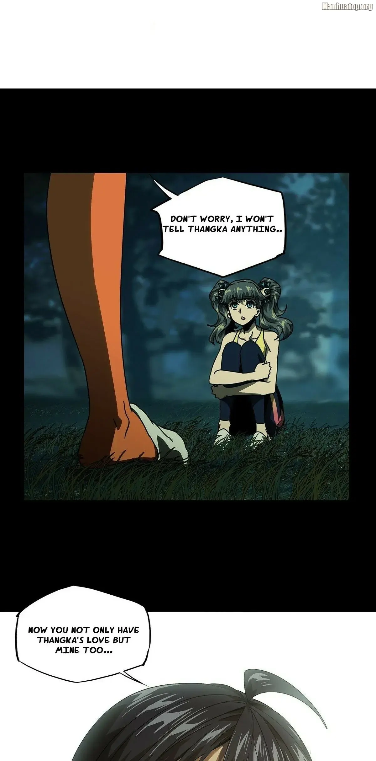 Read Formless Form chapter 170 image 0 on Lezhin