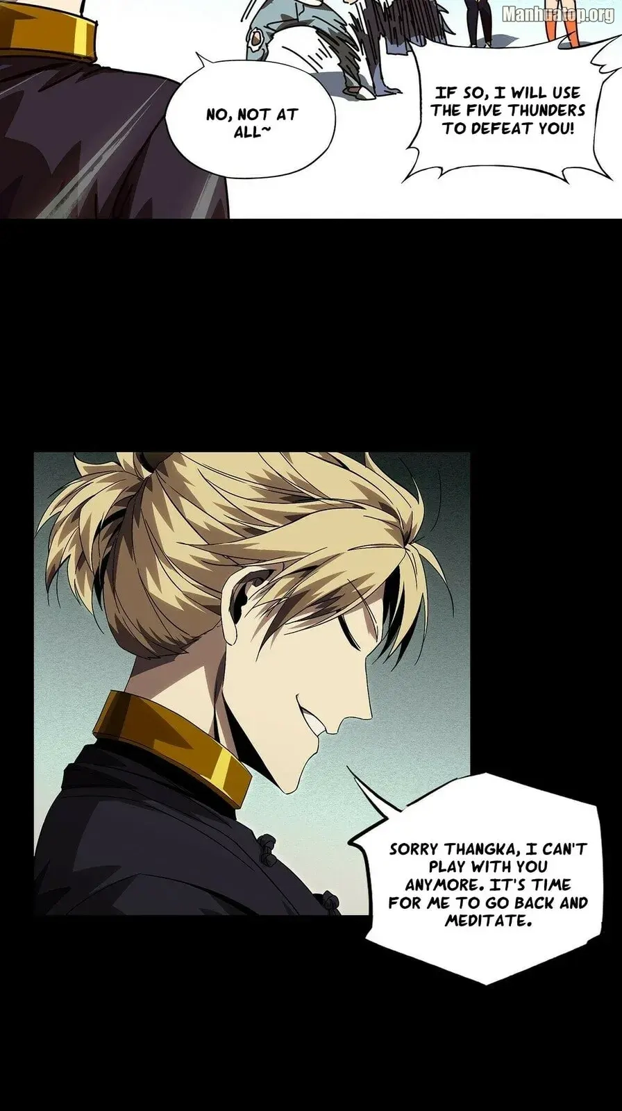 Read Formless Form chapter 170 image 13 on Lezhin