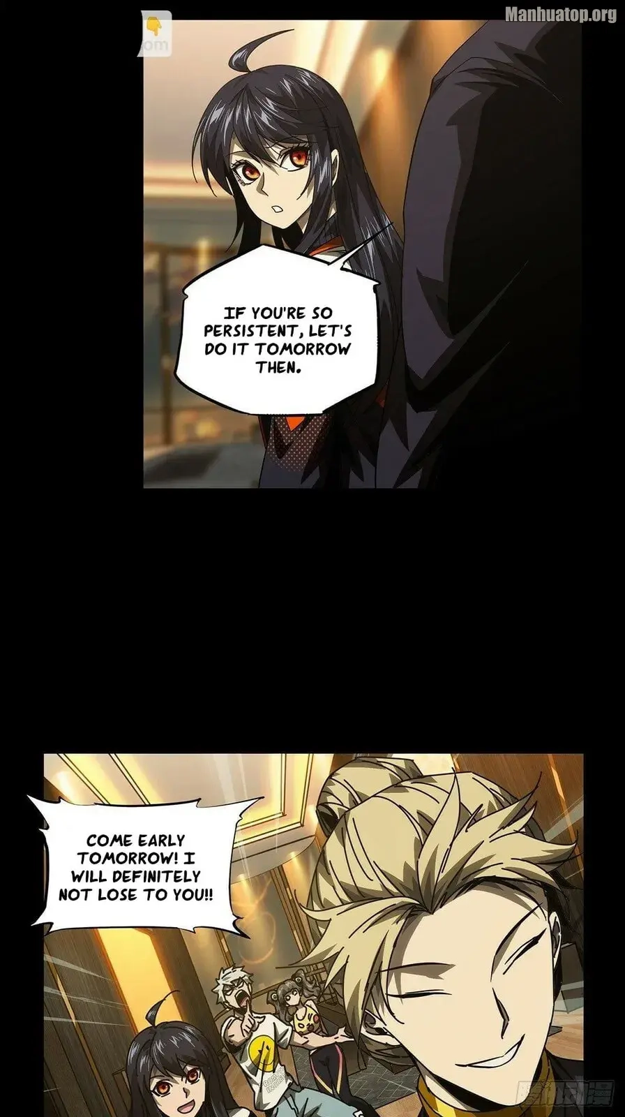Read Formless Form chapter 170 image 14 on Lezhin
