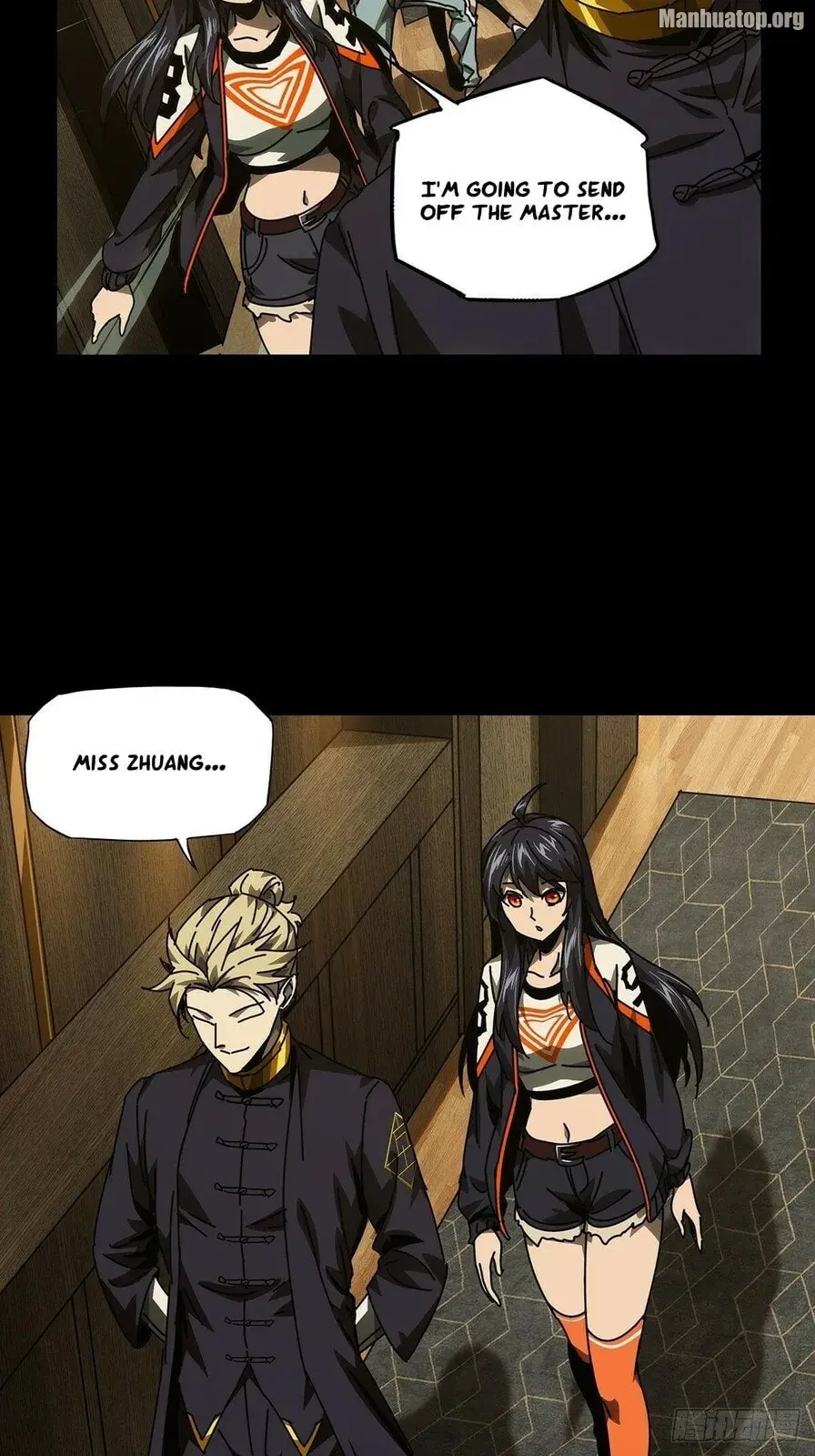 Read Formless Form chapter 170 image 15 on Lezhin