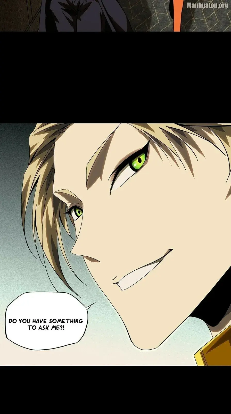 Read Formless Form chapter 170 image 16 on Lezhin