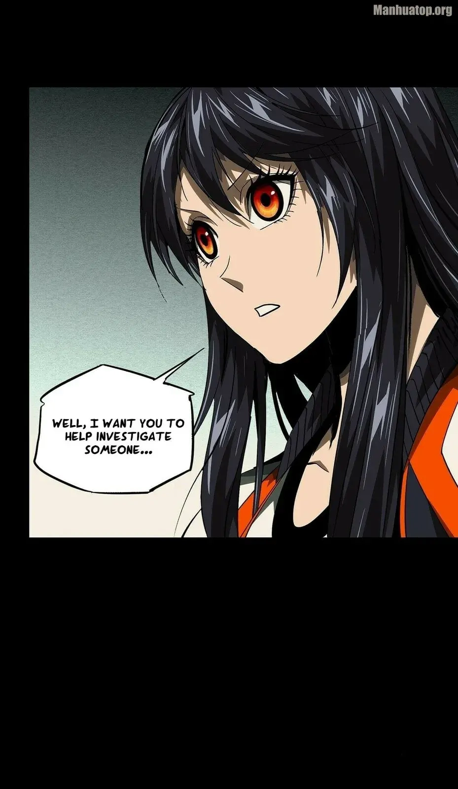Read Formless Form chapter 170 image 17 on Lezhin