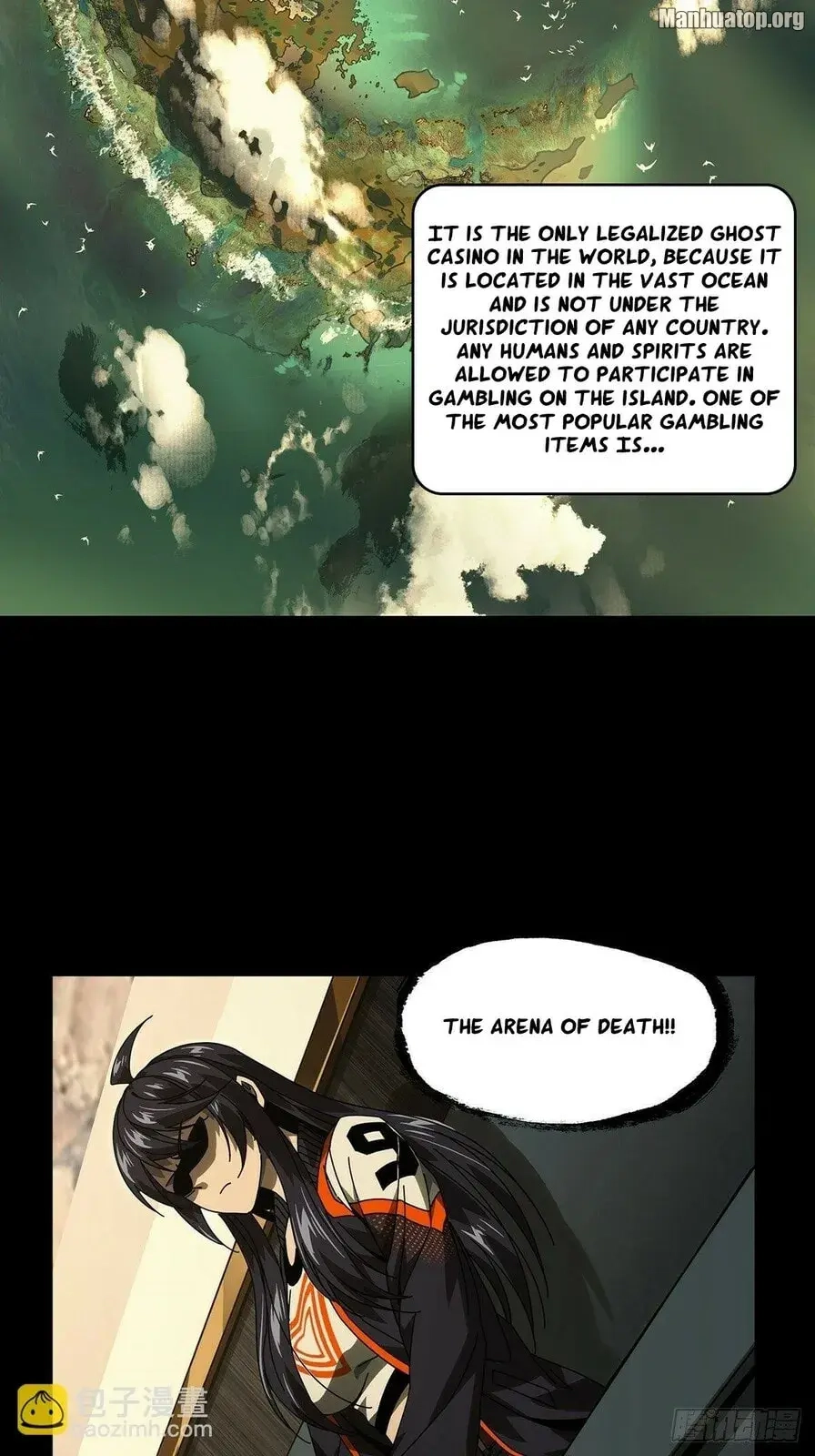 Read Formless Form chapter 170 image 25 on Lezhin