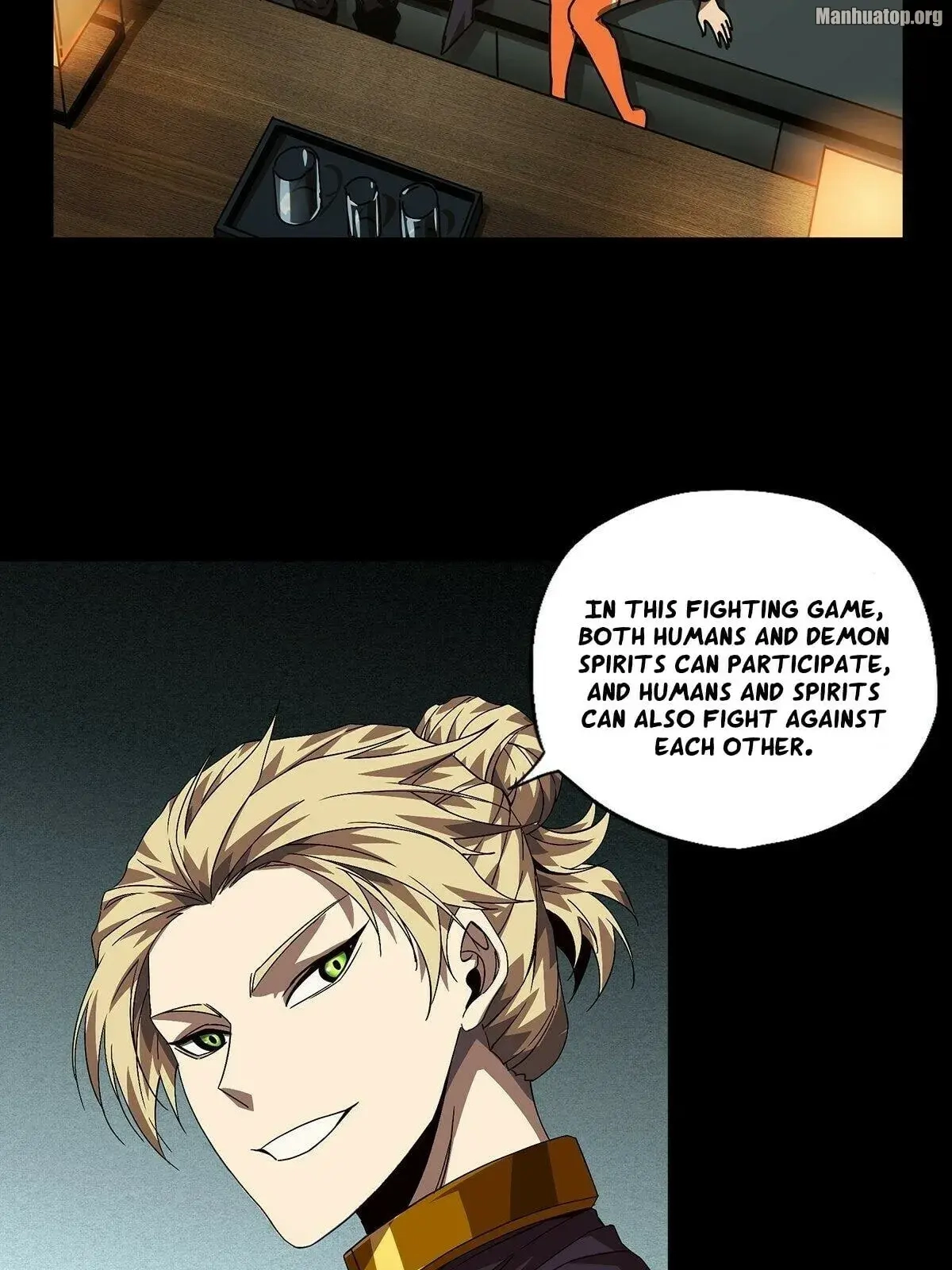 Read Formless Form chapter 170 image 29 on Lezhin