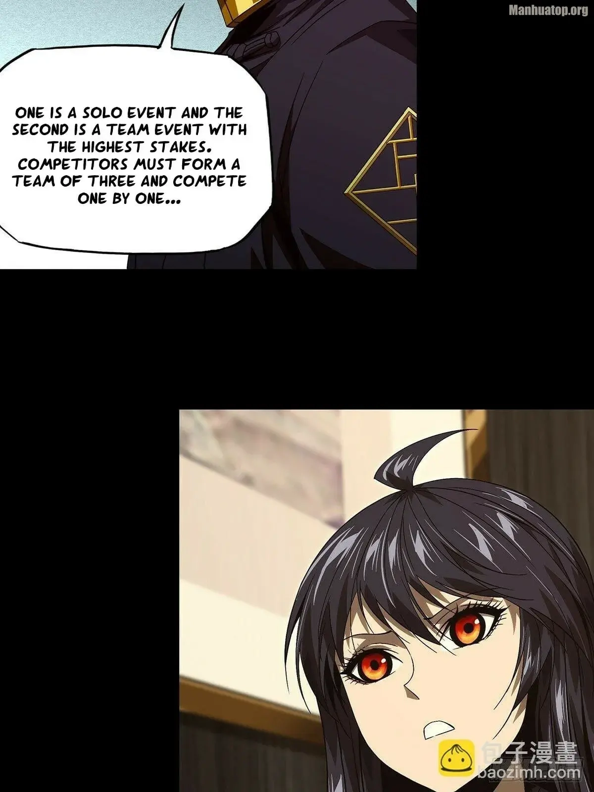 Read Formless Form chapter 170 image 30 on Lezhin