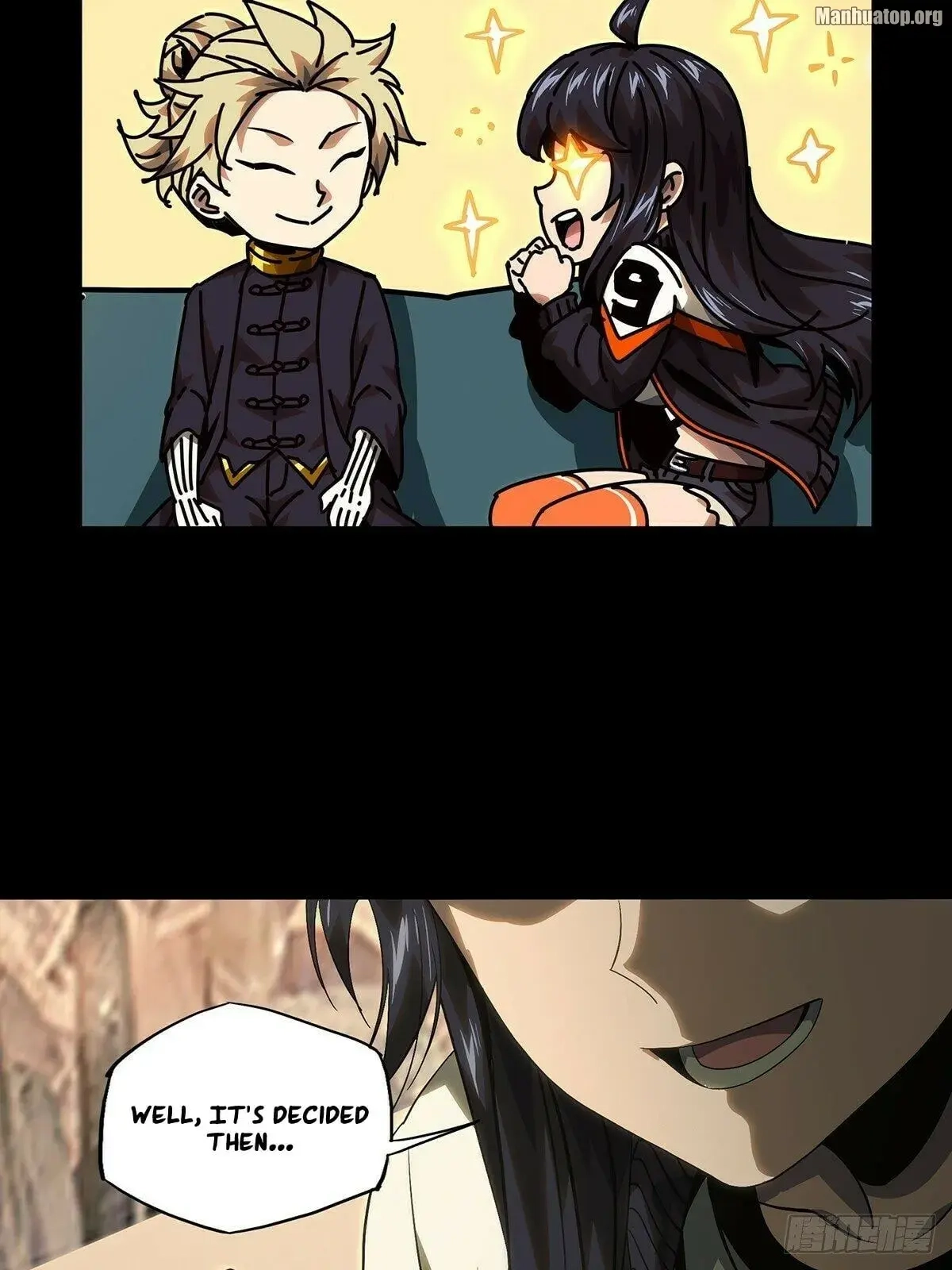 Read Formless Form chapter 170 image 33 on Lezhin