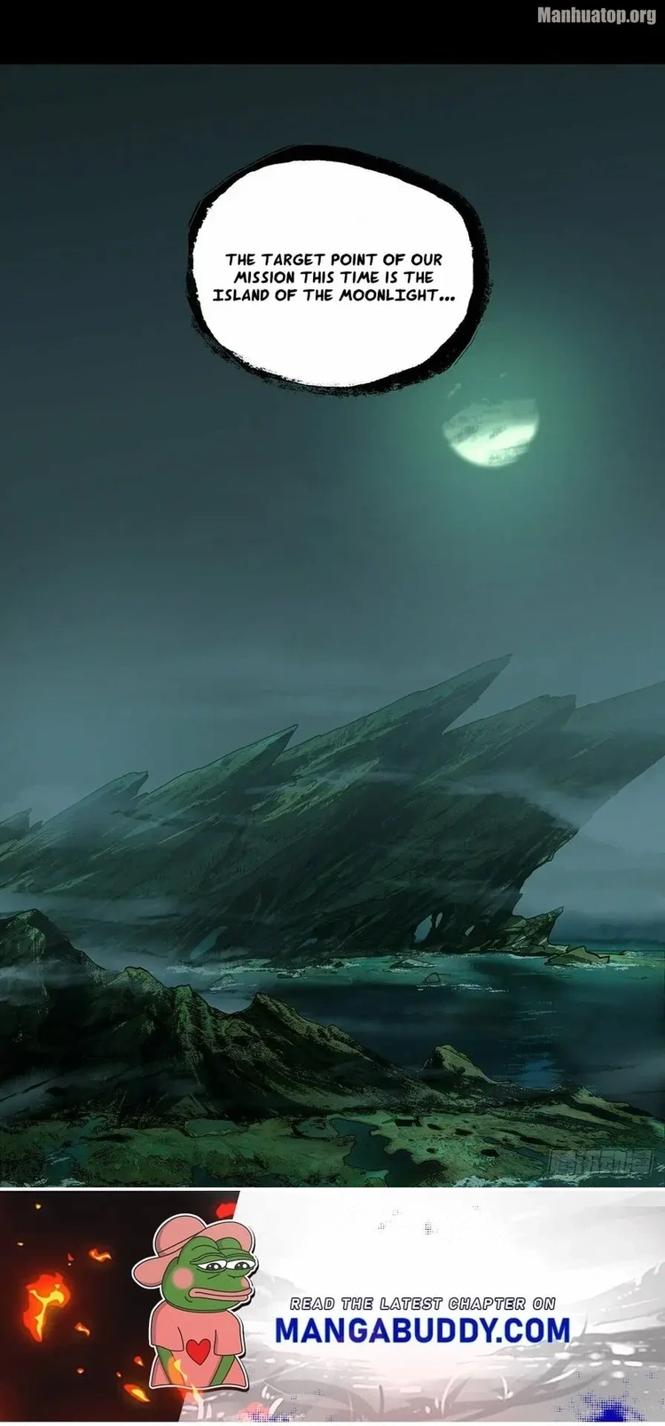 Read Formless Form chapter 171 image 4 on Lezhin