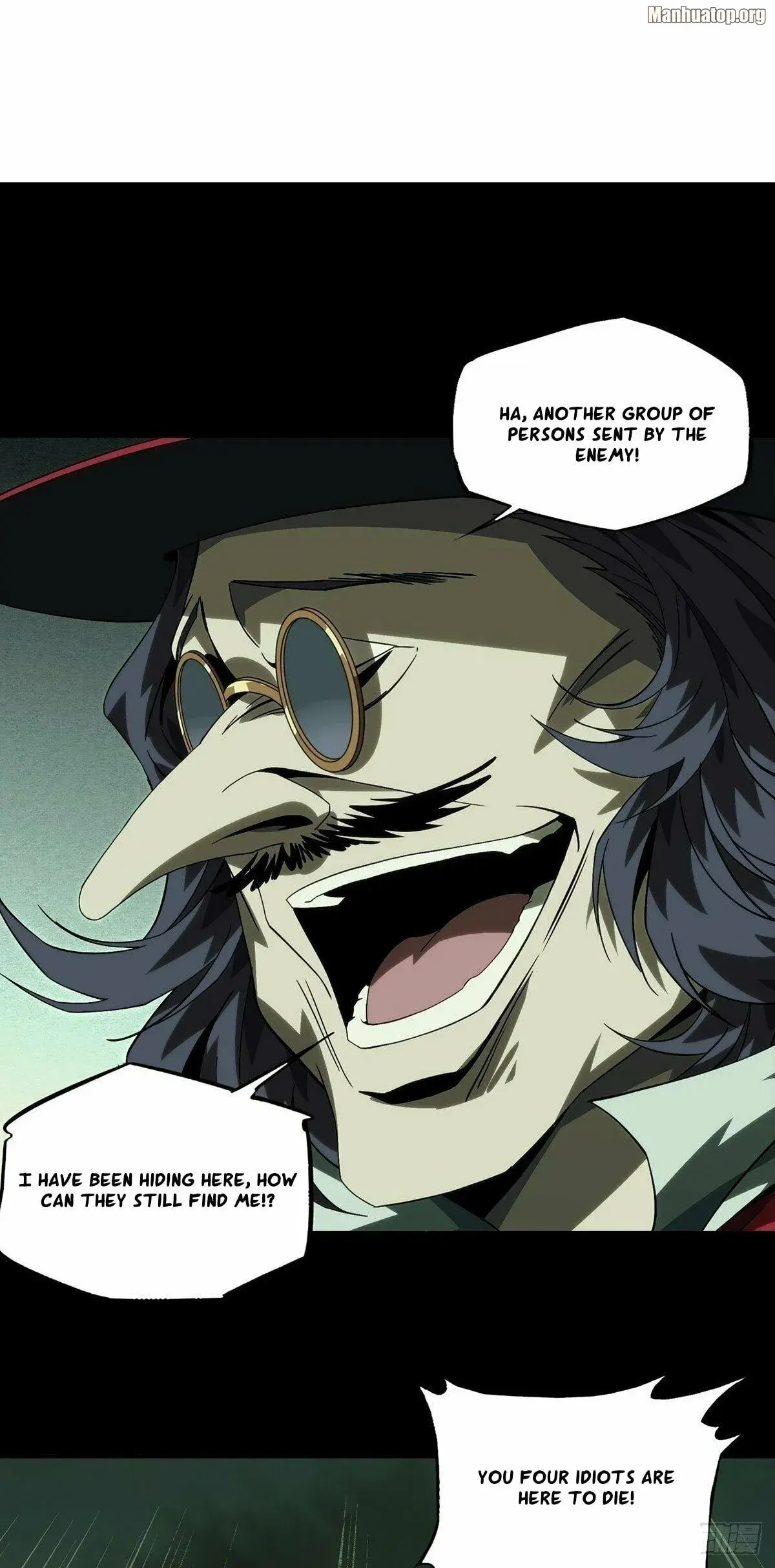 Read Formless Form chapter 173 image 0 on Lezhin