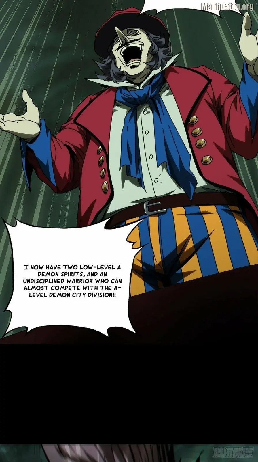Read Formless Form chapter 173 image 1 on Lezhin