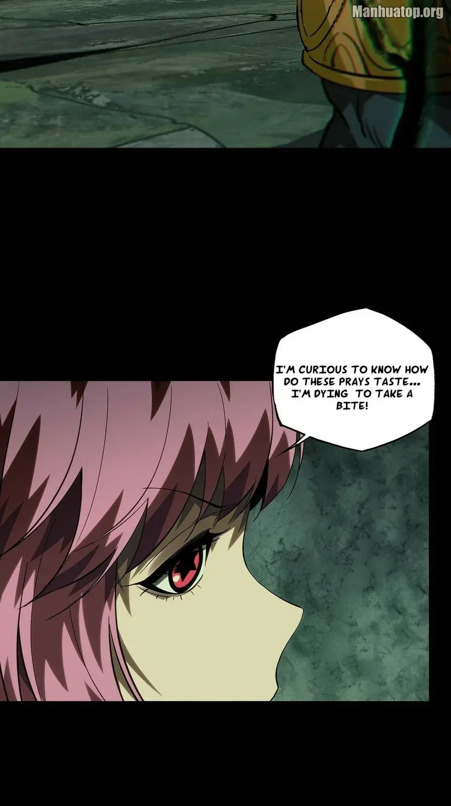 Read Formless Form chapter 173 image 10 on Lezhin