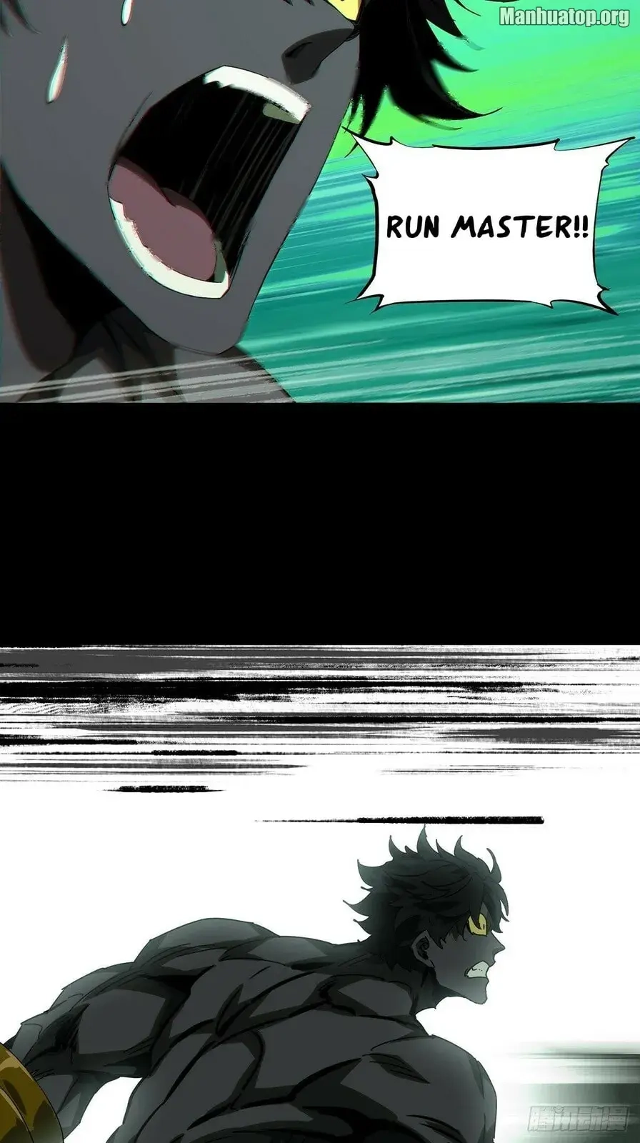 Read Formless Form chapter 173 image 15 on Lezhin