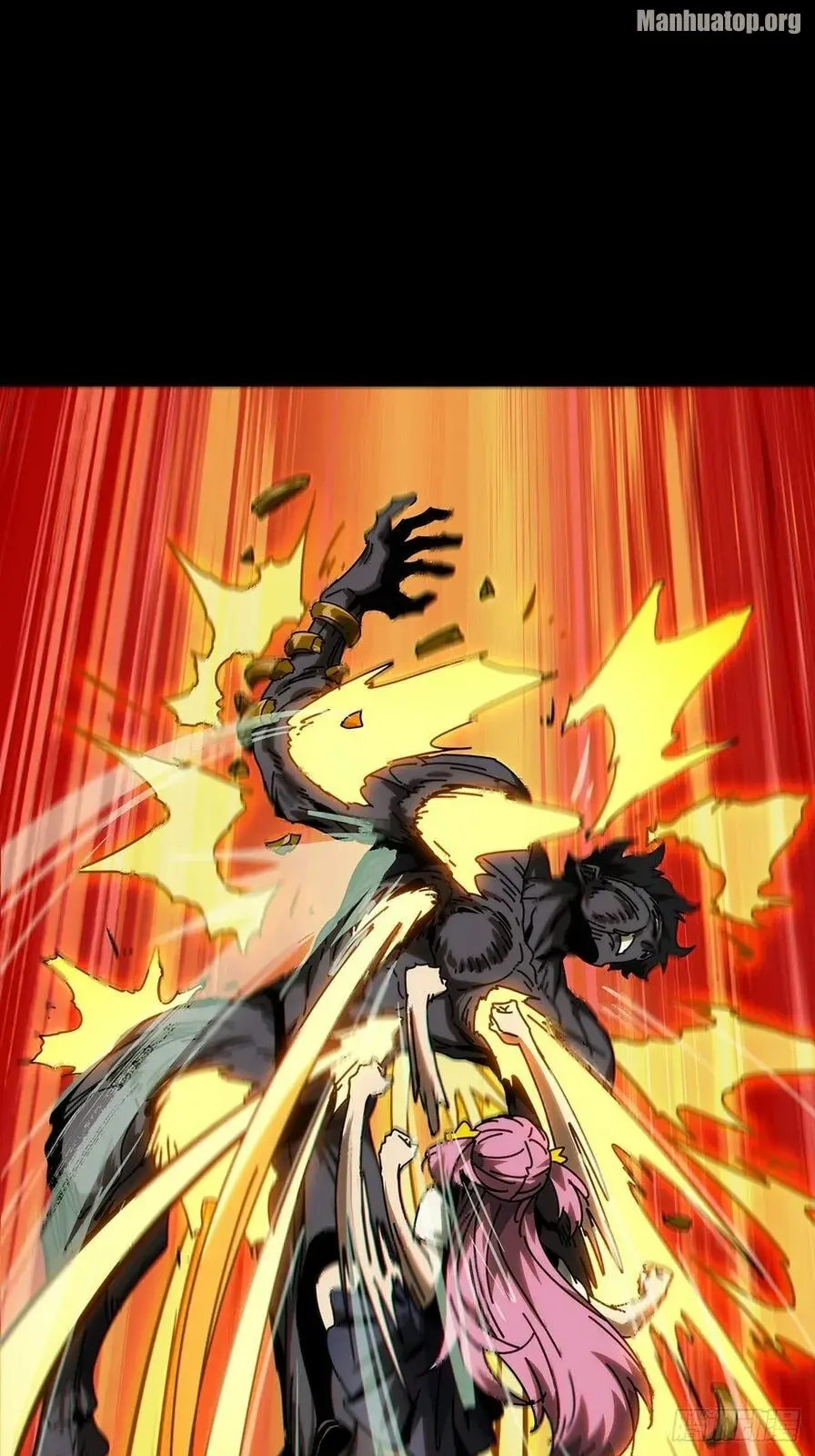 Read Formless Form chapter 173 image 20 on Lezhin