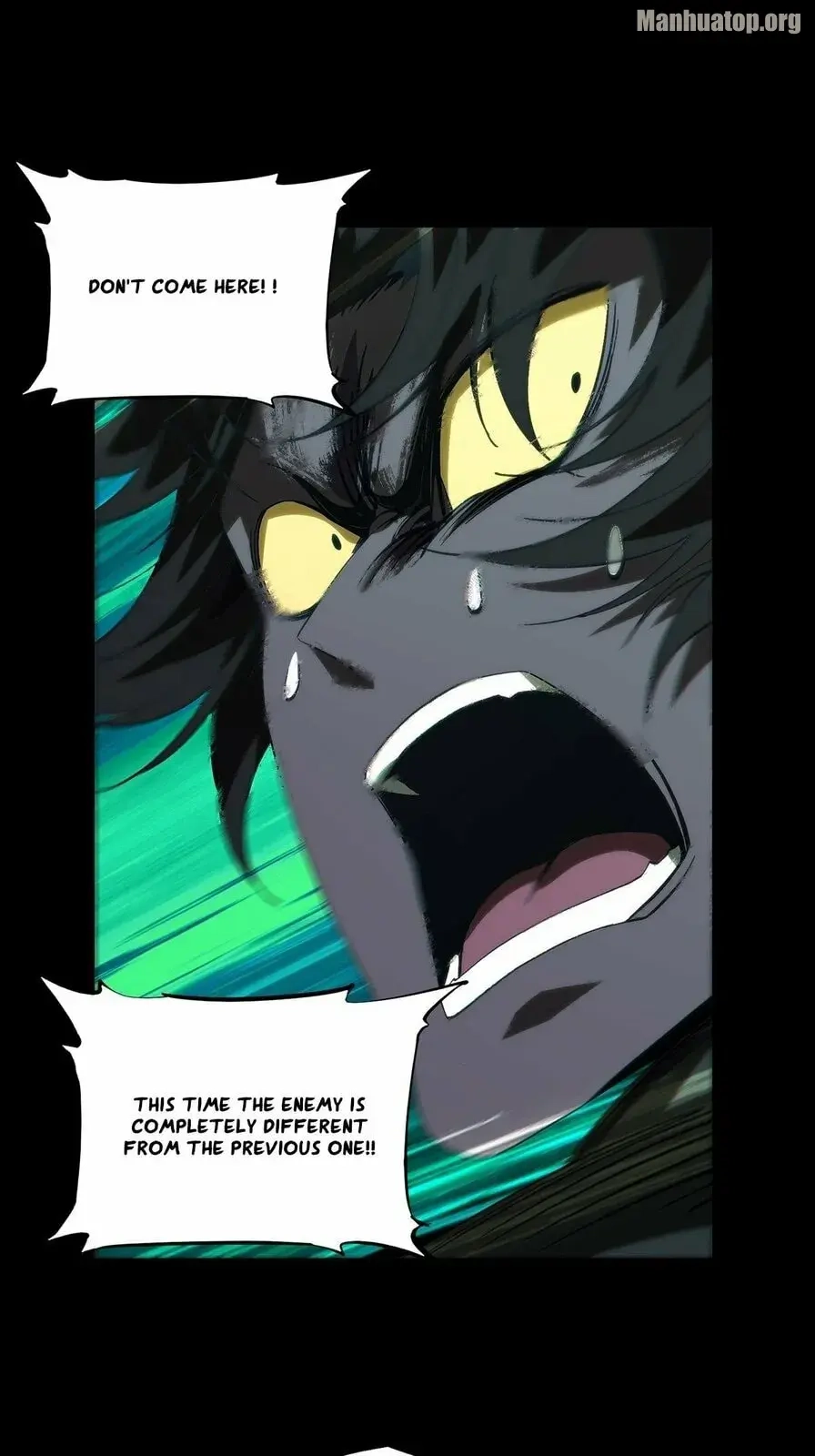 Read Formless Form chapter 173 image 3 on Lezhin
