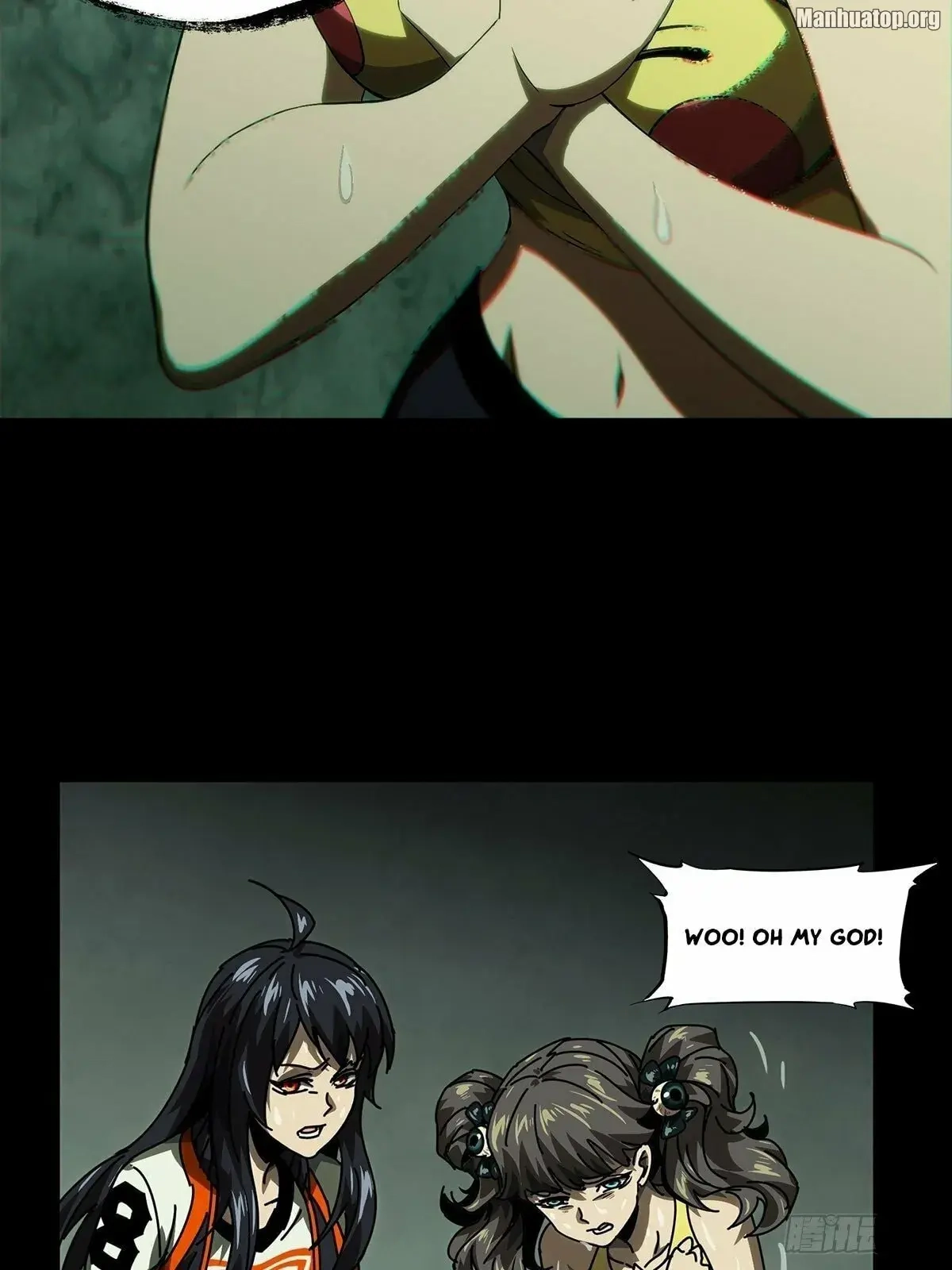 Read Formless Form chapter 175 image 31 on Lezhin